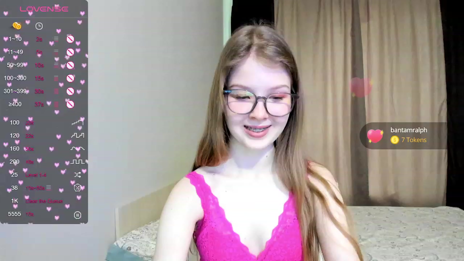 Gallery image thumbnail from EmilyEmber's myfreecams stream on, 10/18/2023, 06:25 image 14 of 20