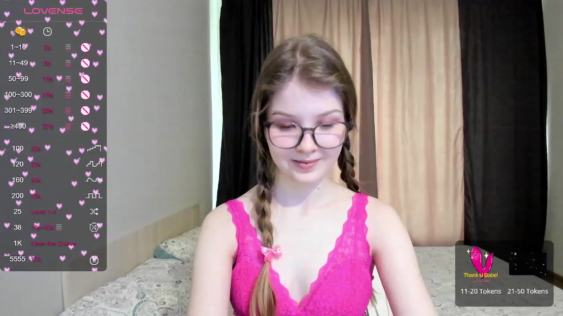 Gallery image thumbnail from EmilyEmber's myfreecams stream on, 10/18/2023, 08:26 image 15 of 20