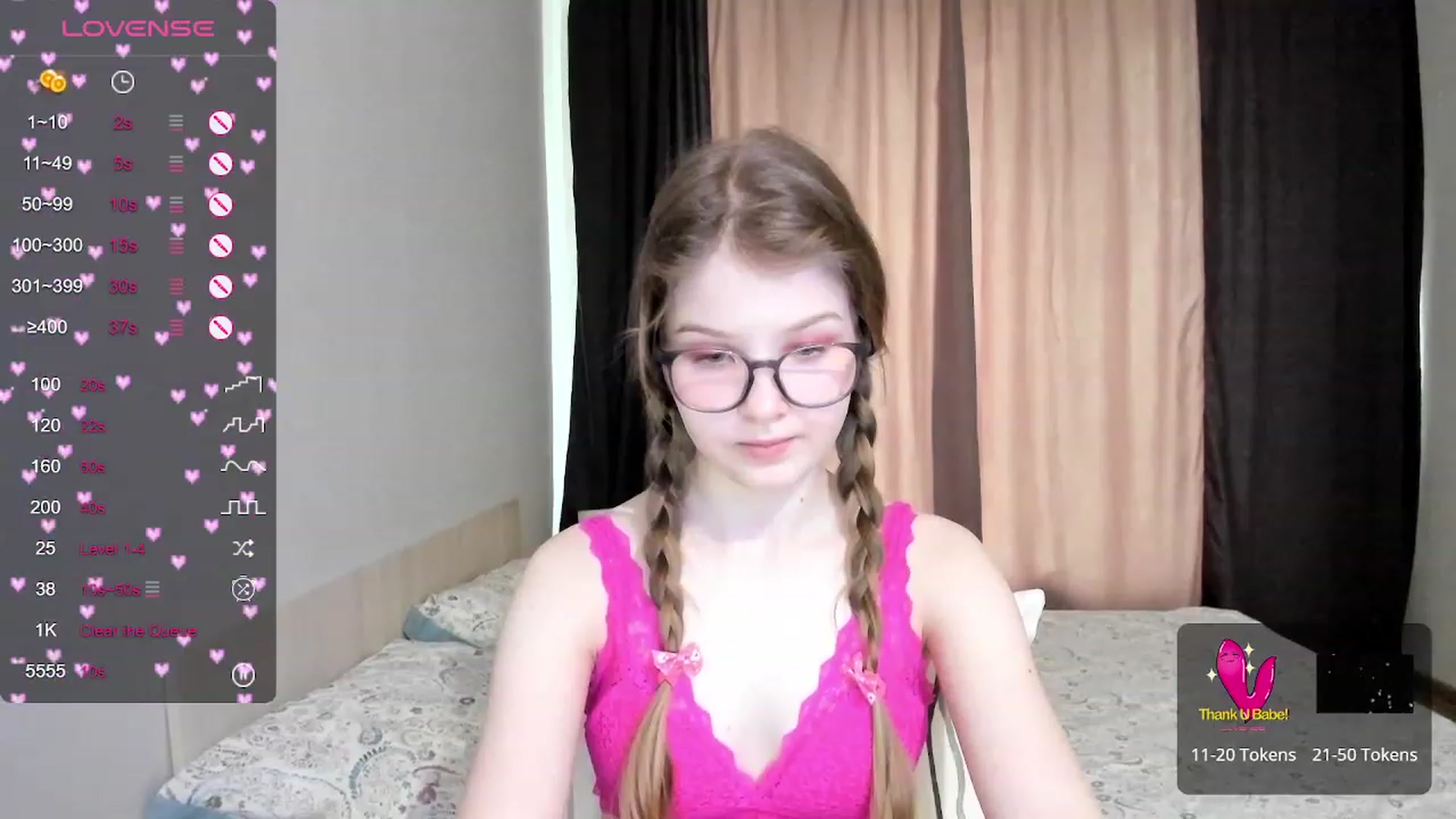 Gallery image thumbnail from EmilyEmber's myfreecams stream on, 10/18/2023, 08:26 image 2 of 20