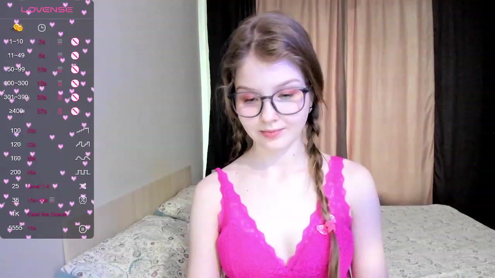 Gallery image thumbnail from EmilyEmber's myfreecams stream on, 10/18/2023, 11:40 image 7 of 20