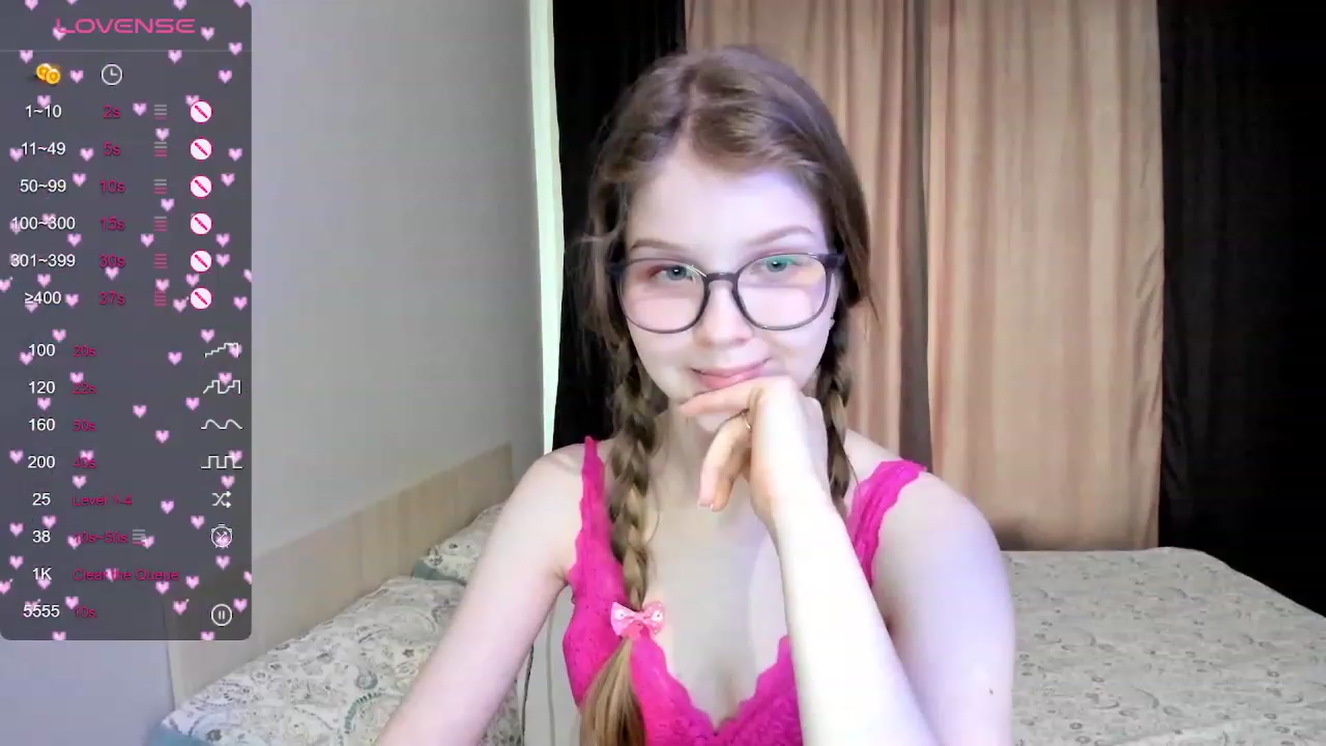 Gallery image thumbnail from EmilyEmber's myfreecams stream on, 10/18/2023, 11:40 image 6 of 20