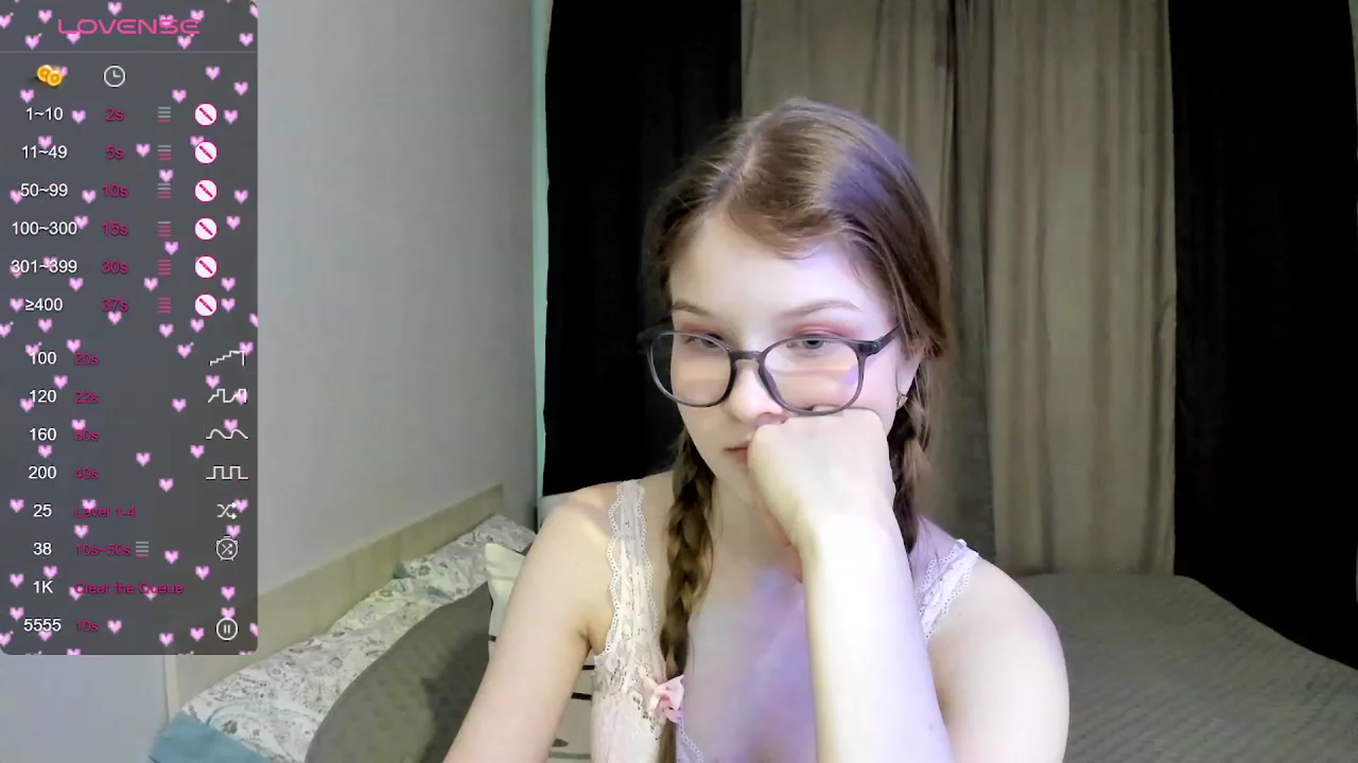 Gallery image thumbnail from EmilyEmber's myfreecams stream on, 10/19/2023, 14:15 image 14 of 20