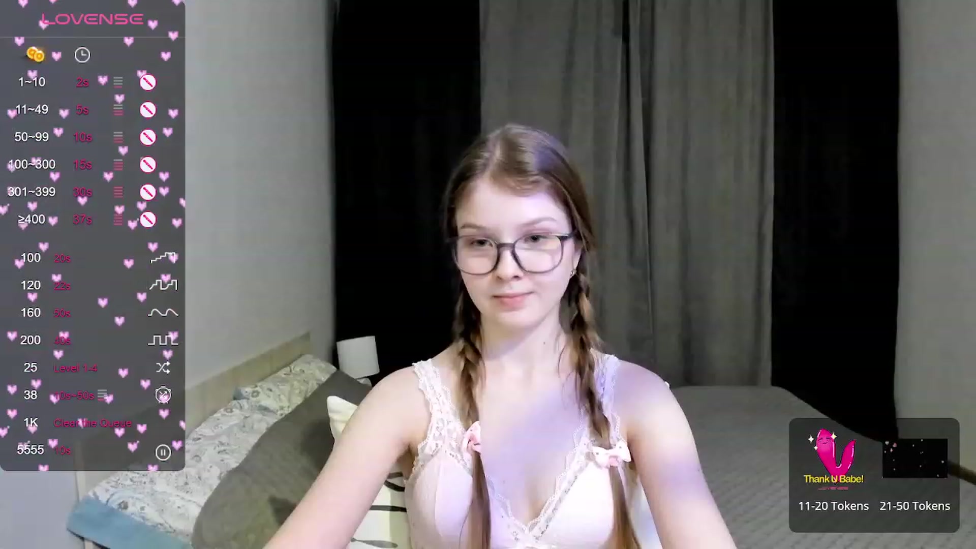 Gallery image thumbnail from EmilyEmber's myfreecams stream on, 10/19/2023, 17:04 image 11 of 20