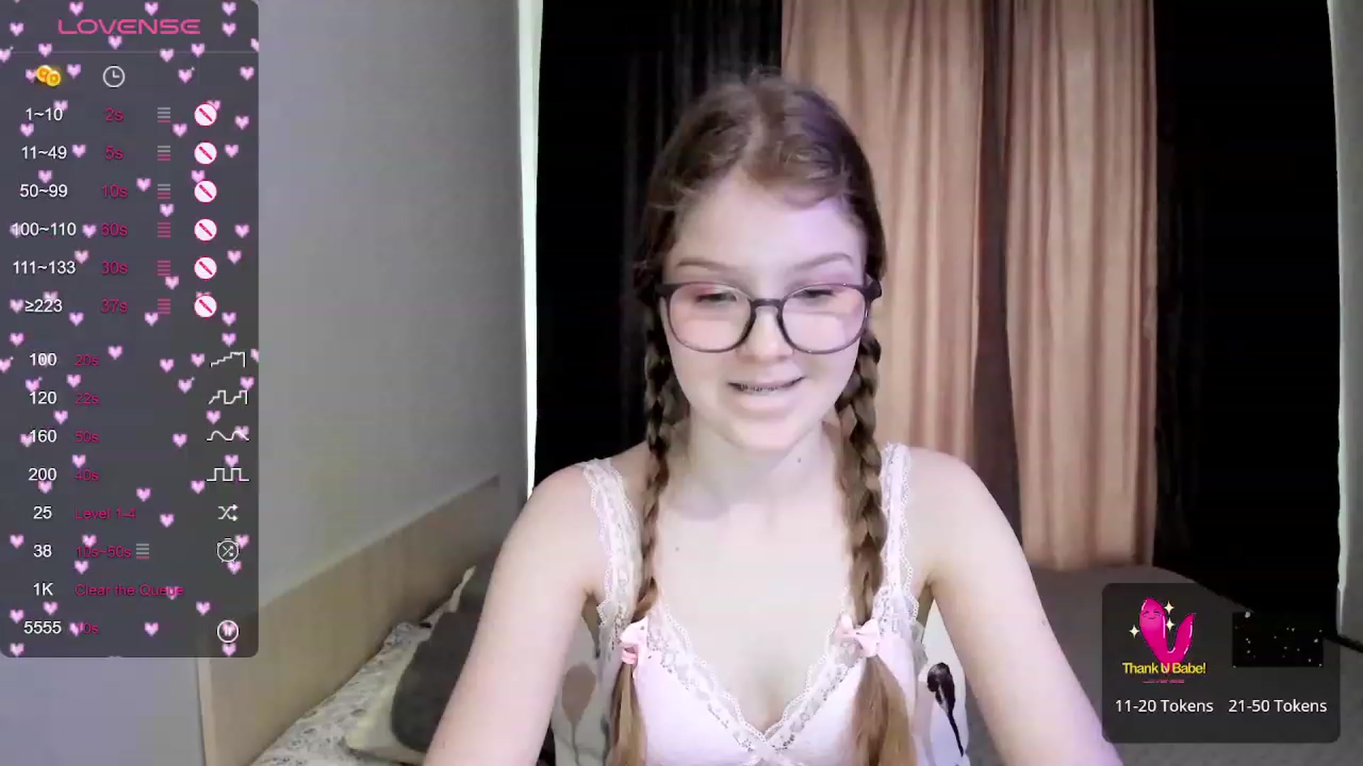 Gallery image thumbnail from EmilyEmber's myfreecams stream on, 10/22/2023, 08:15 image 11 of 20