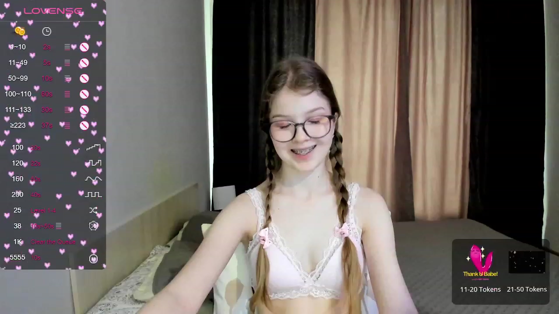Gallery image thumbnail from EmilyEmber's myfreecams stream on, 10/22/2023, 08:15 image 19 of 20