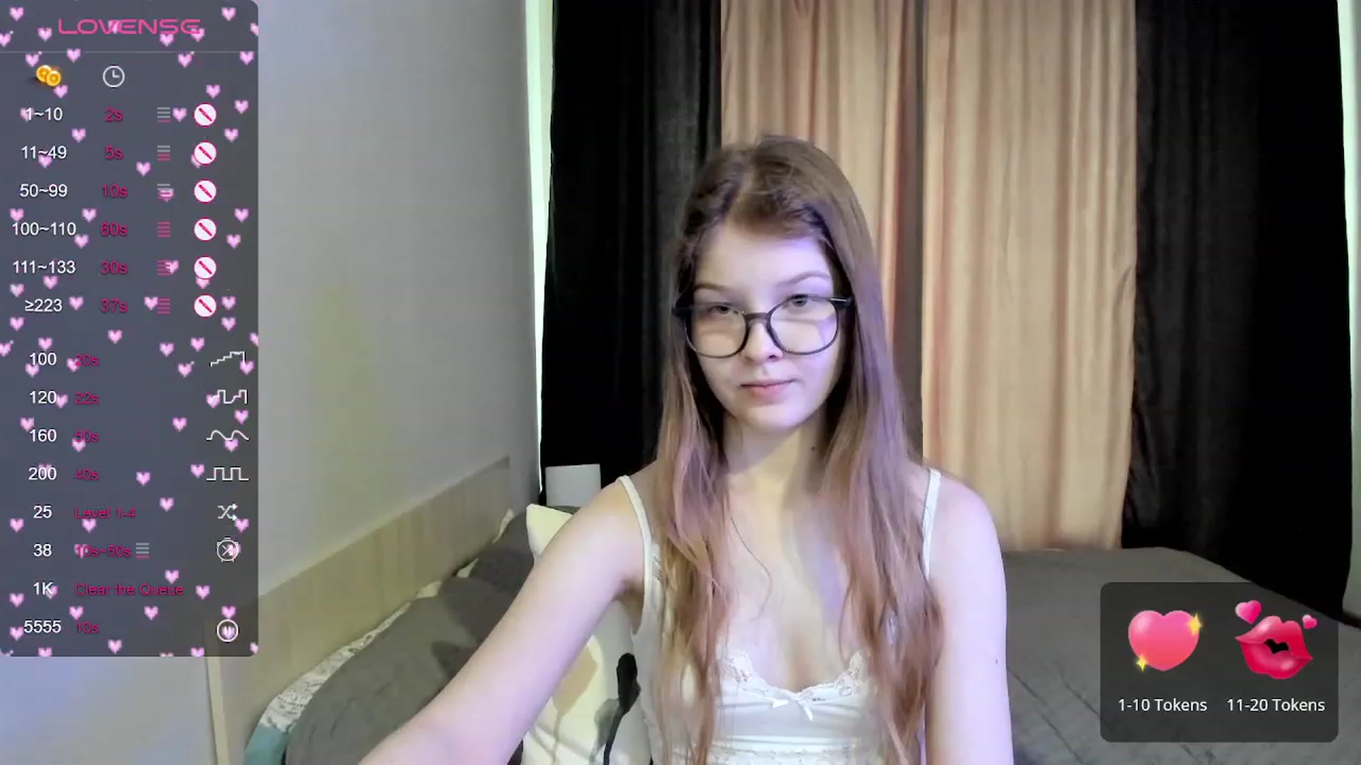 Gallery image thumbnail from EmilyEmber's myfreecams stream on, 10/23/2023, 10:41 image 1 of 20