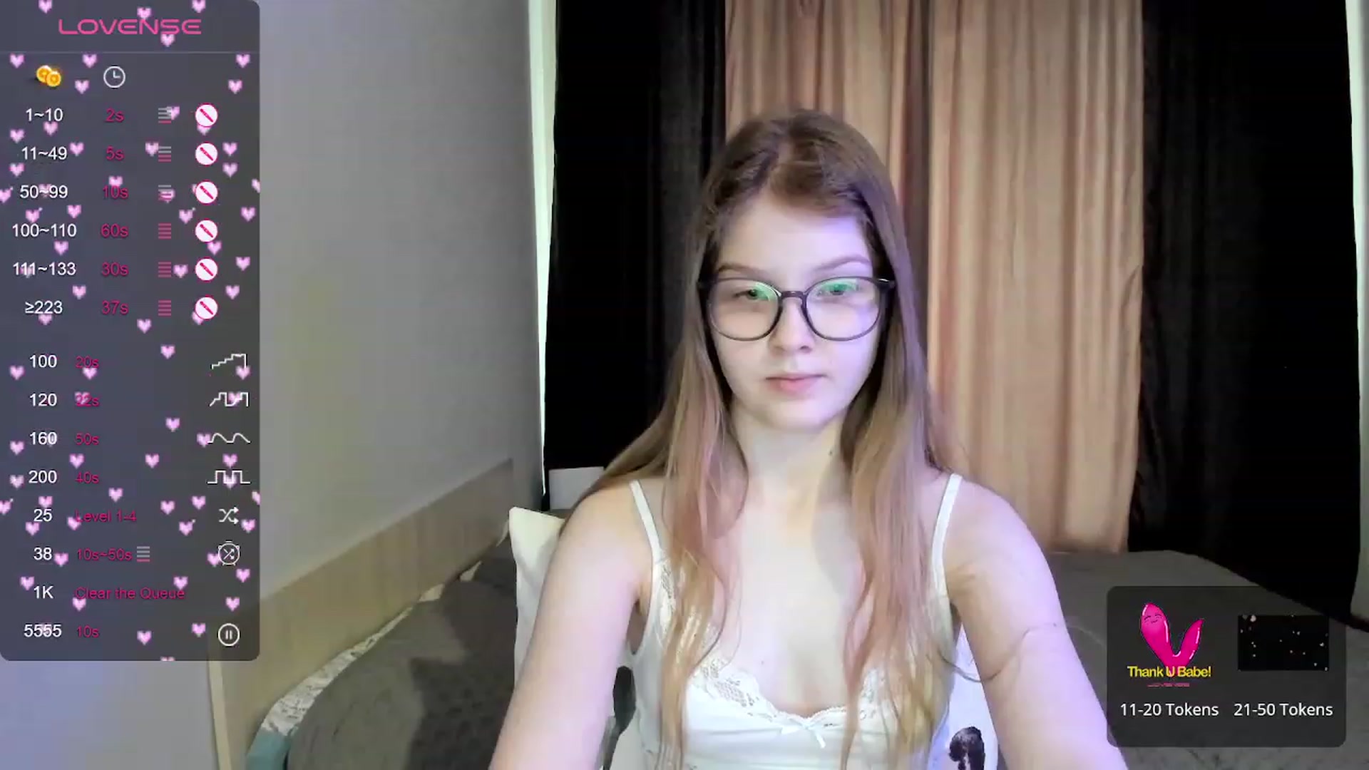 Gallery image thumbnail from EmilyEmber's myfreecams stream on, 10/23/2023, 10:41 image 5 of 20