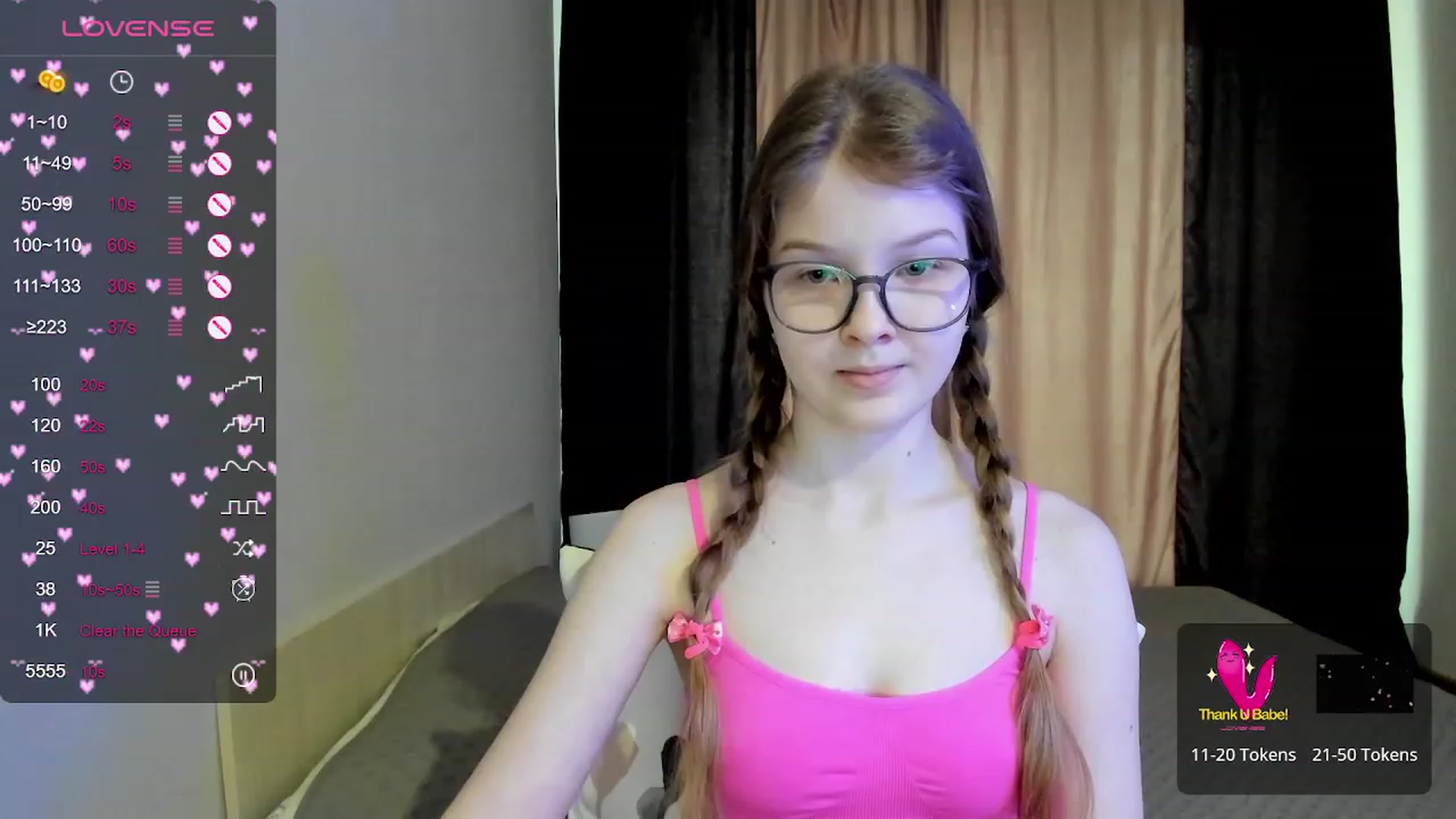 Gallery image thumbnail from EmilyEmber's myfreecams stream on, 10/24/2023, 08:06 image 17 of 20