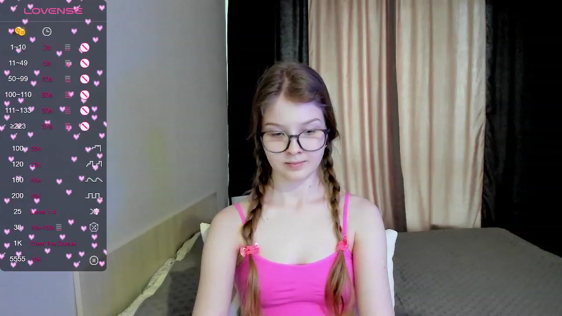 Gallery image thumbnail from EmilyEmber's myfreecams stream on, 10/24/2023, 10:07 image 7 of 20