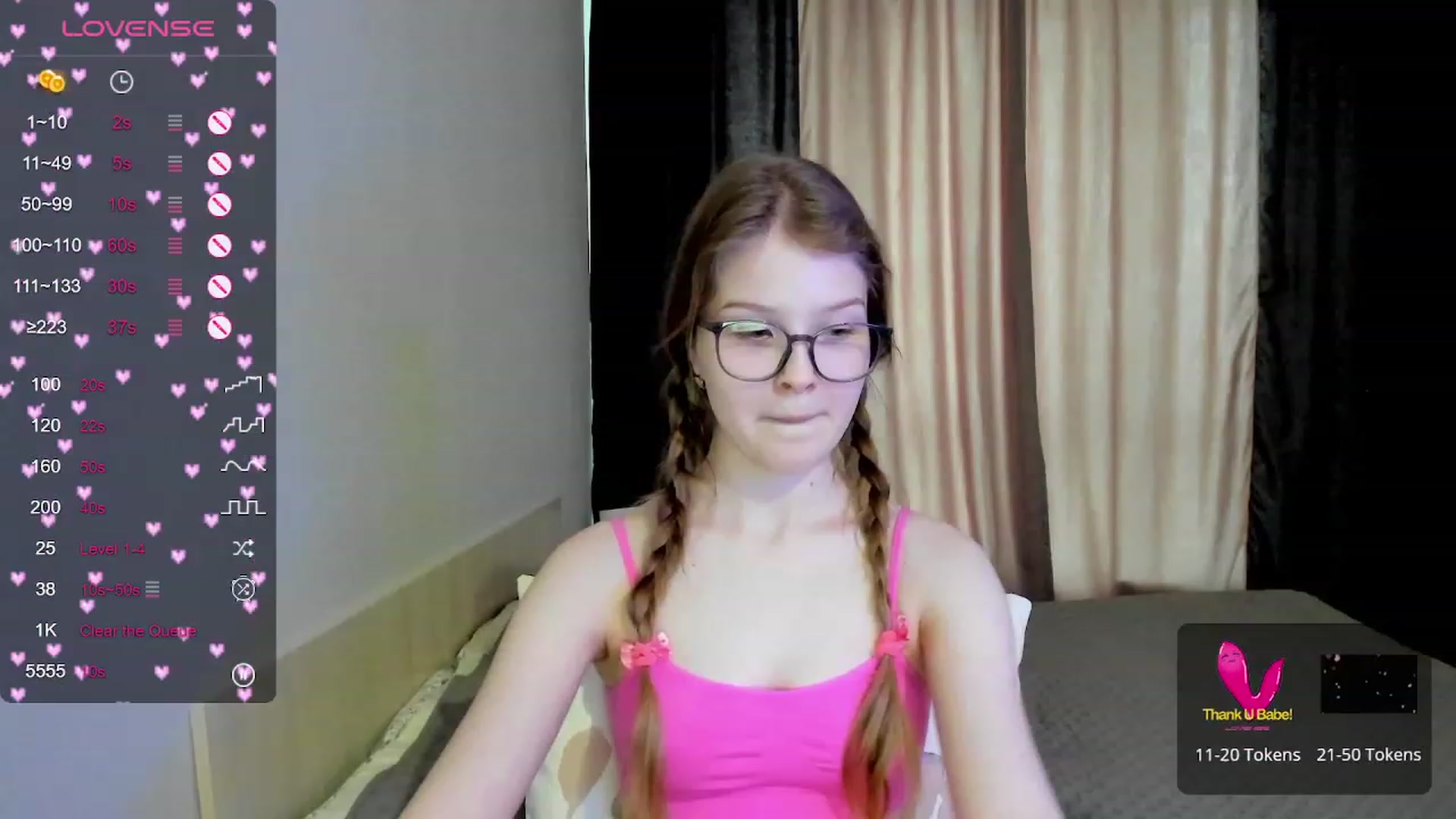 Gallery image thumbnail from EmilyEmber's myfreecams stream on, 10/24/2023, 10:07 image 10 of 20