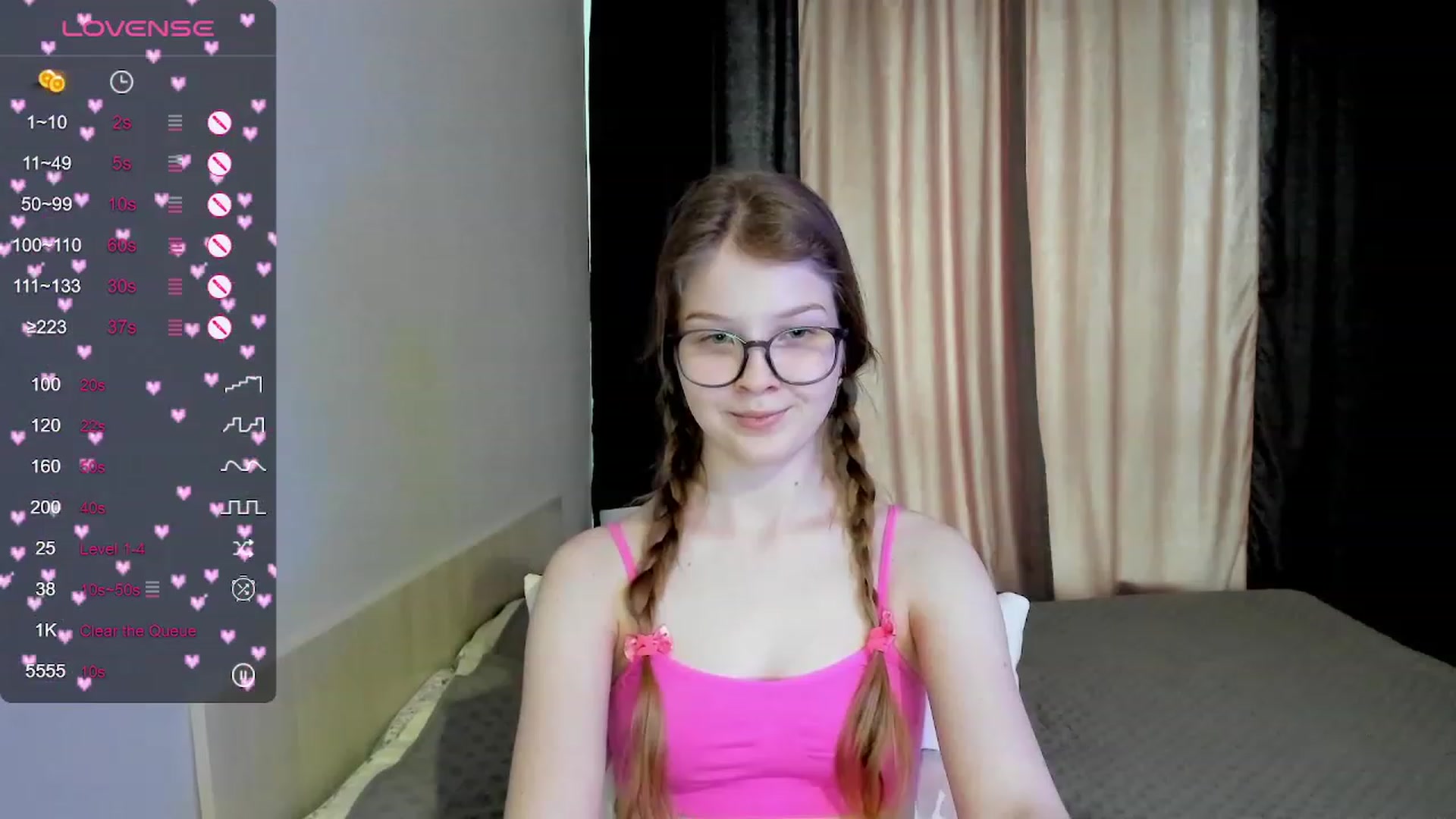 Gallery image thumbnail from EmilyEmber's myfreecams stream on, 10/24/2023, 10:07 image 16 of 20