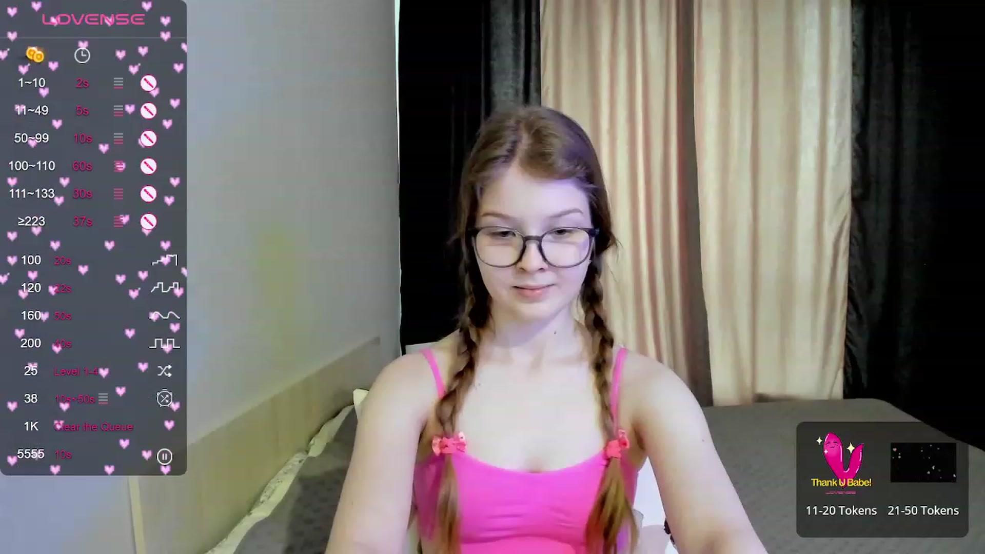 Gallery image thumbnail from EmilyEmber's myfreecams stream on, 10/24/2023, 10:07 image 18 of 20