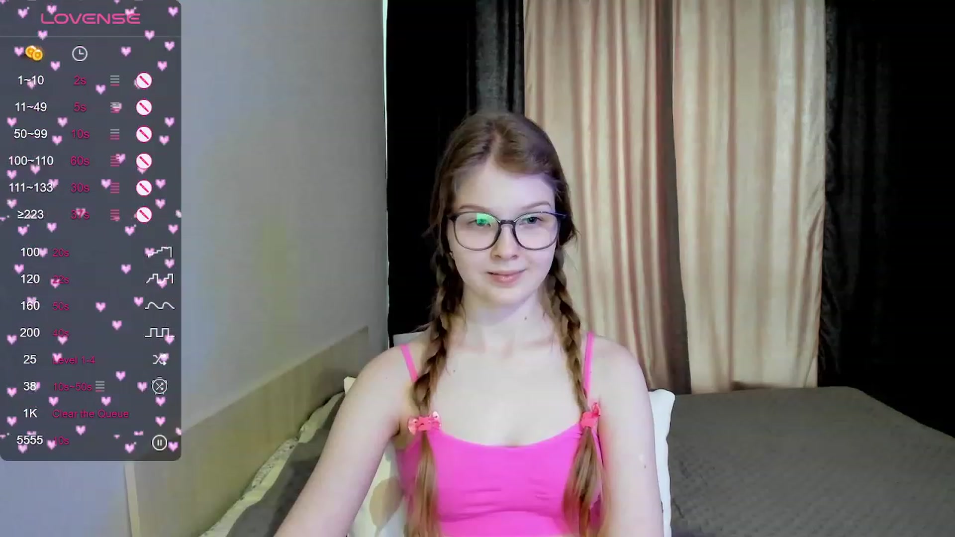 Gallery image thumbnail from EmilyEmber's myfreecams stream on, 10/24/2023, 10:07 image 19 of 20