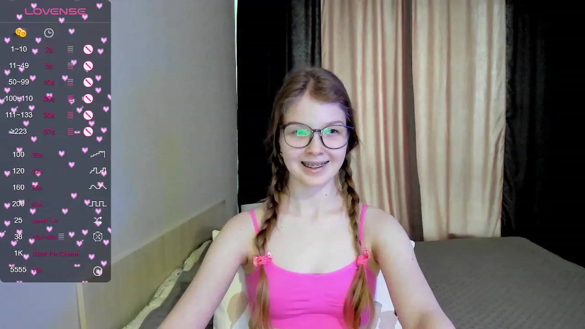 Gallery image thumbnail from EmilyEmber's myfreecams stream on, 10/24/2023, 10:07 image 20 of 20