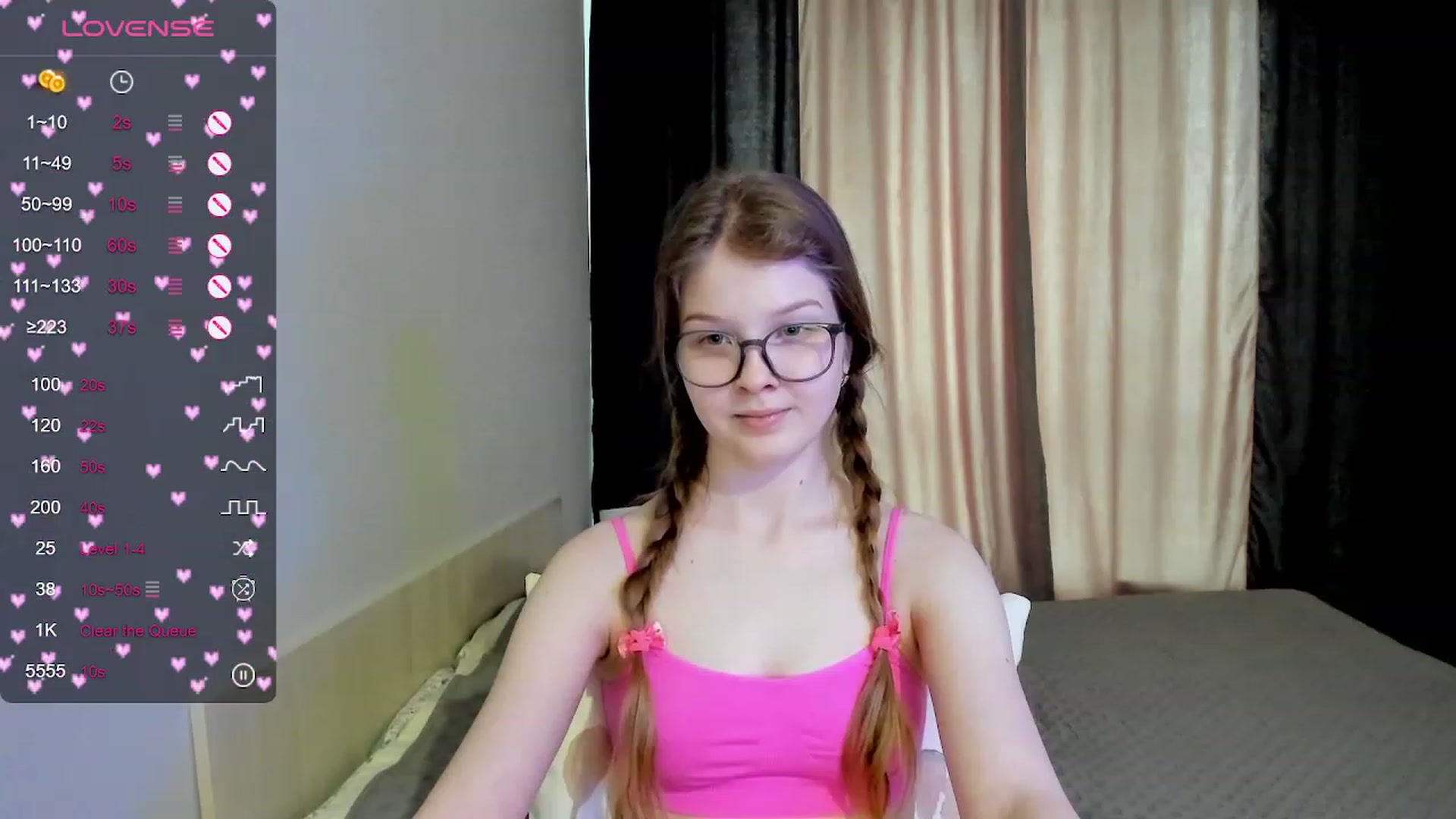 Gallery image thumbnail from EmilyEmber's myfreecams stream on, 10/24/2023, 10:07 image 15 of 20