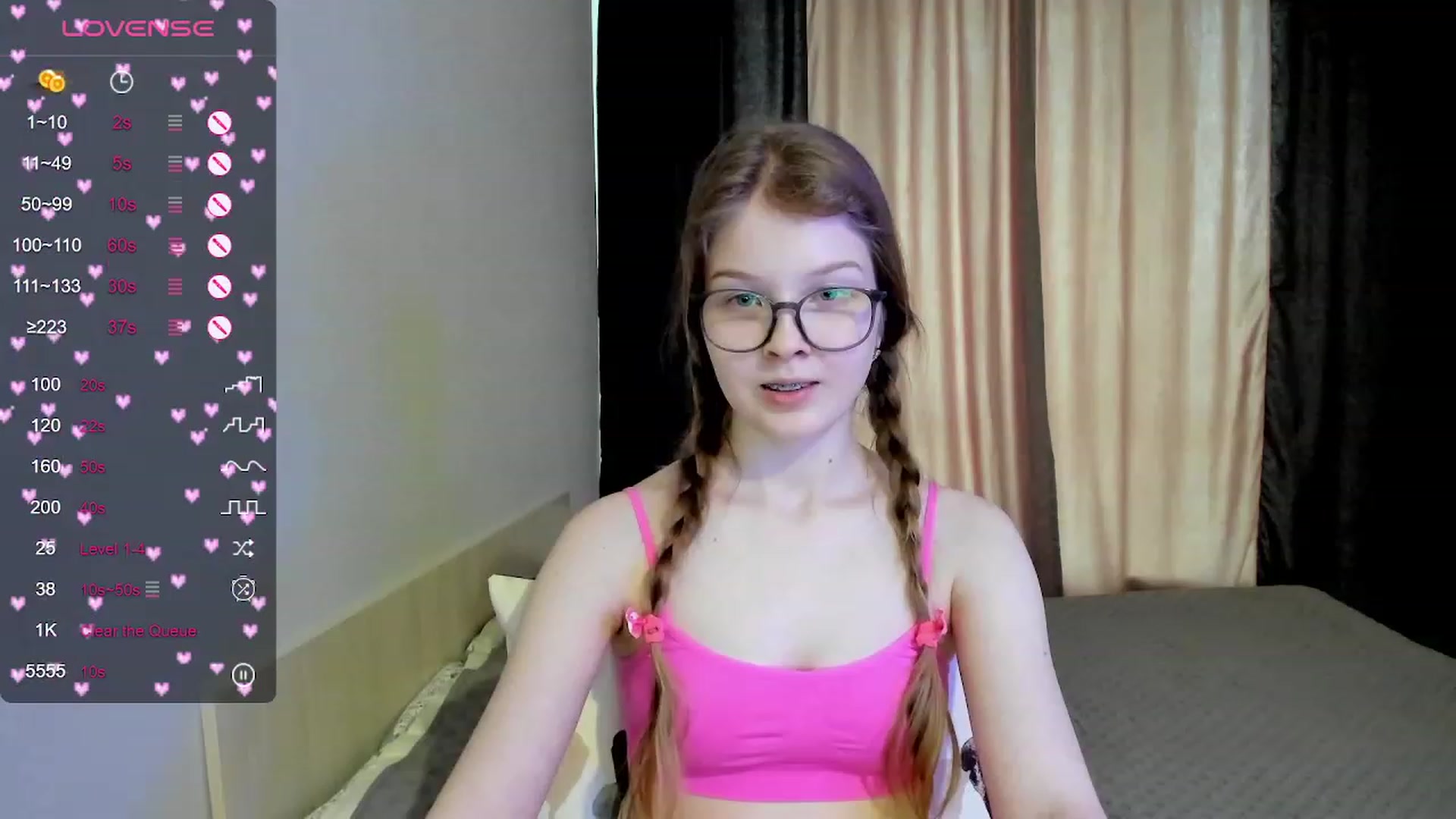 Gallery image thumbnail from EmilyEmber's myfreecams stream on, 10/24/2023, 11:05 image 1 of 20