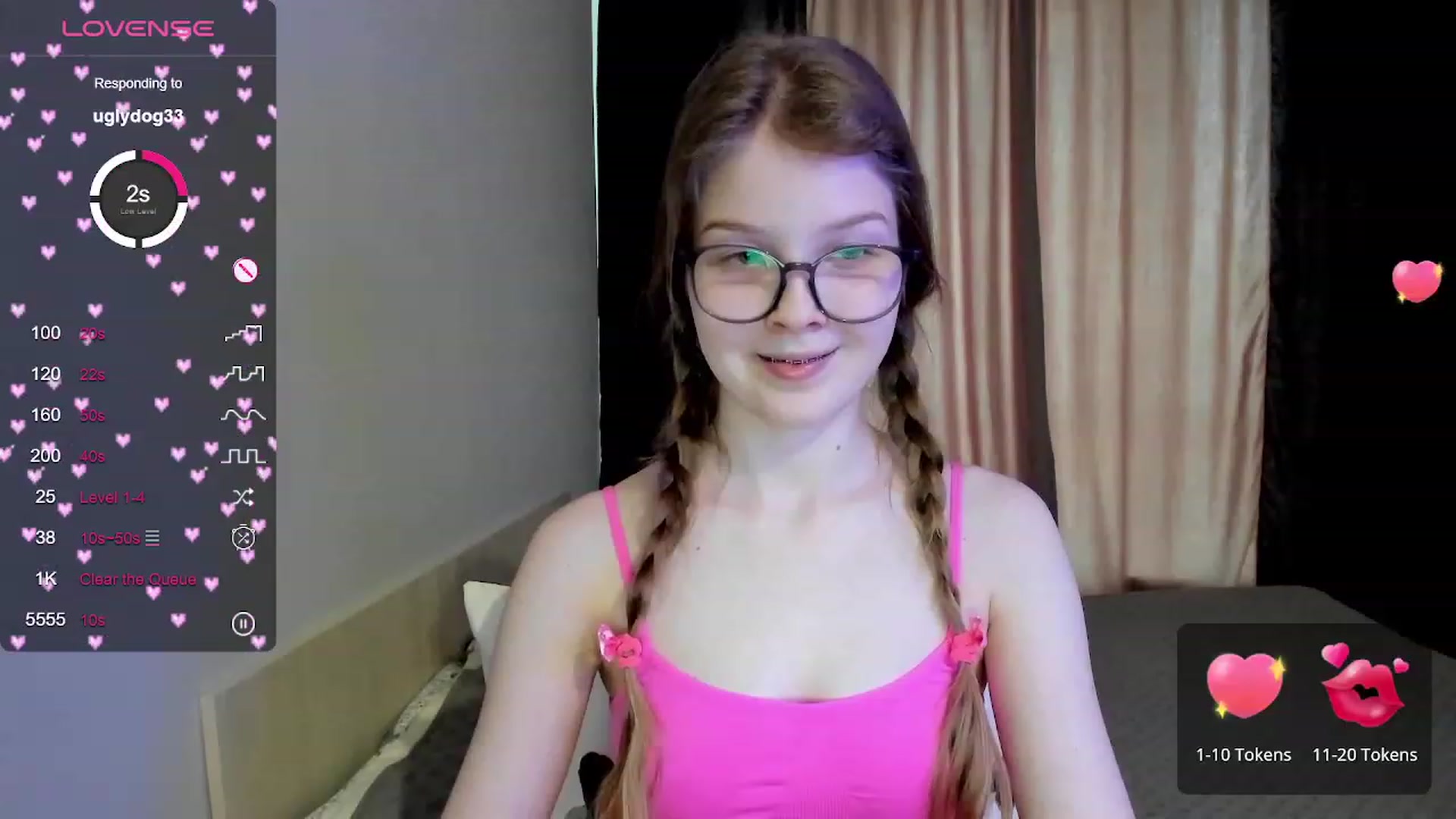 Gallery image thumbnail from EmilyEmber's myfreecams stream on, 10/24/2023, 11:05 image 4 of 20