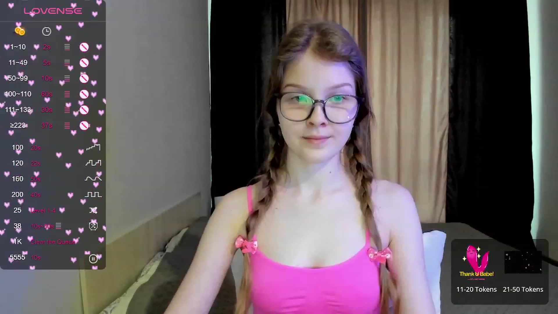 Gallery image thumbnail from EmilyEmber's myfreecams stream on, 10/24/2023, 11:24 image 20 of 20