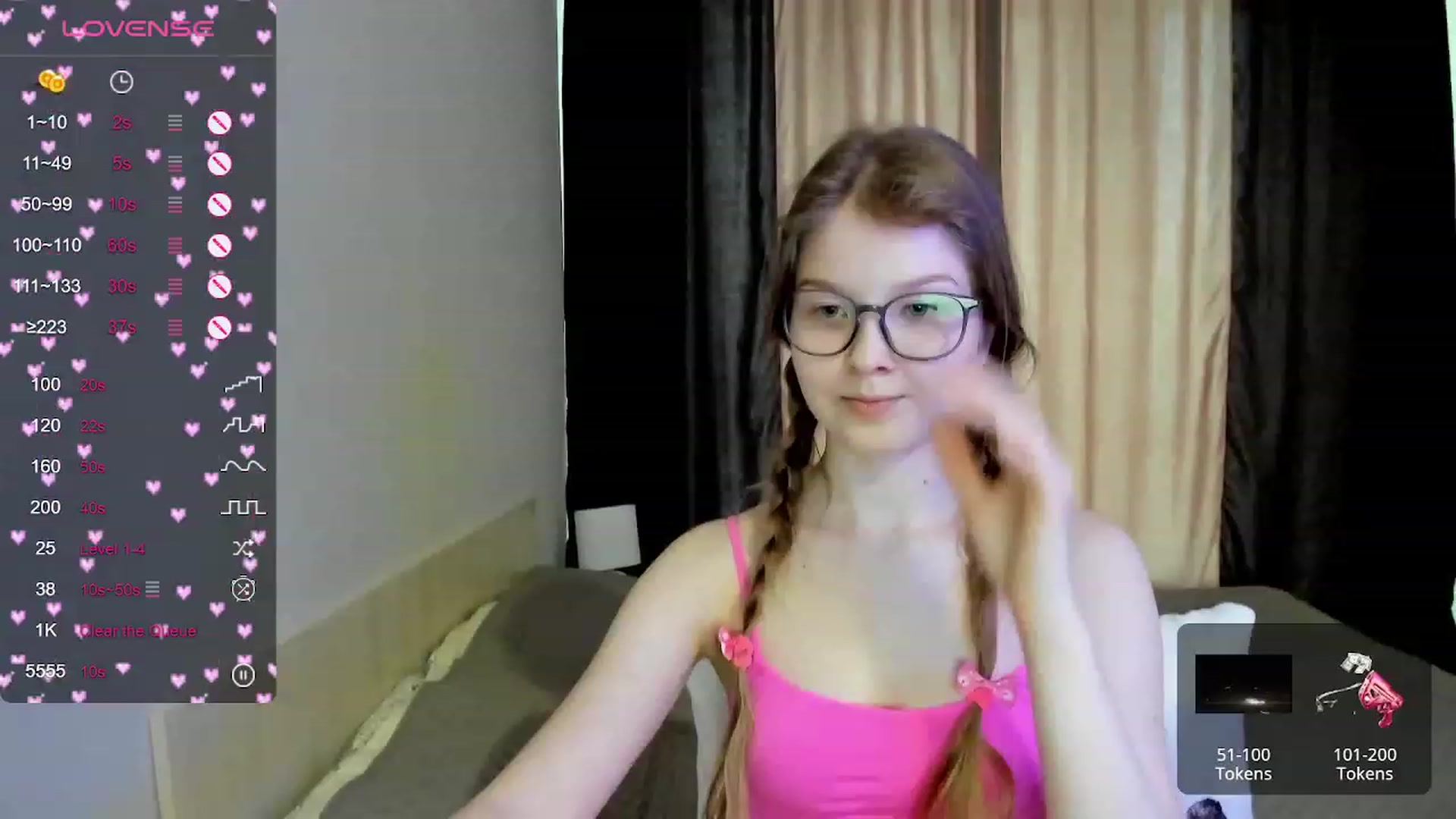 Gallery image thumbnail from EmilyEmber's myfreecams stream on, 10/24/2023, 11:24 image 1 of 20