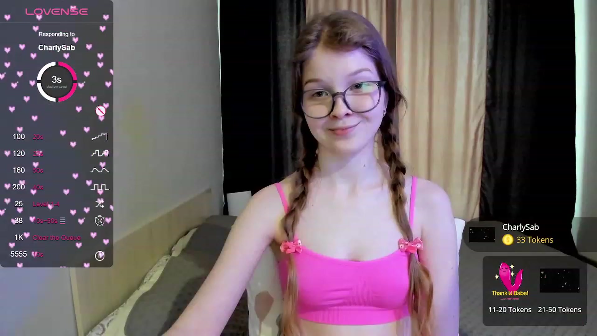 Gallery image thumbnail from EmilyEmber's myfreecams stream on, 10/24/2023, 11:24 image 11 of 20