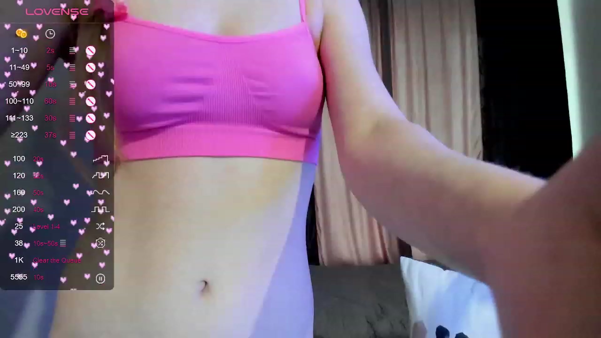 Gallery image thumbnail from EmilyEmber's myfreecams stream on, 10/24/2023, 11:56 image 8 of 20