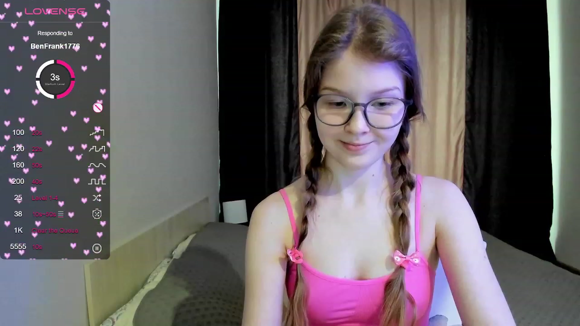 Gallery image thumbnail from EmilyEmber's myfreecams stream on, 10/24/2023, 11:56 image 9 of 20