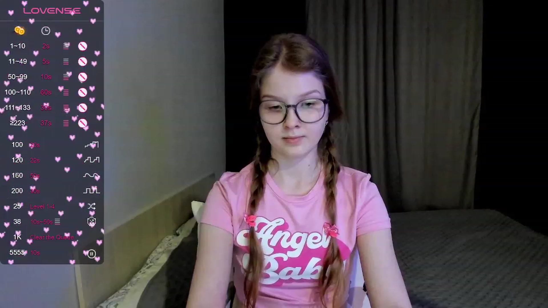 Gallery image thumbnail from EmilyEmber's myfreecams stream on, 10/24/2023, 14:26 image 17 of 20