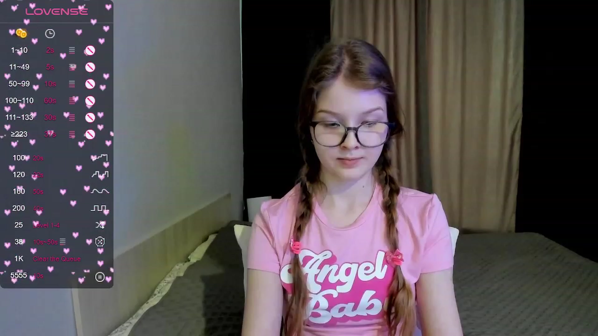 Gallery image thumbnail from EmilyEmber's myfreecams stream on, 10/24/2023, 14:26 image 6 of 20