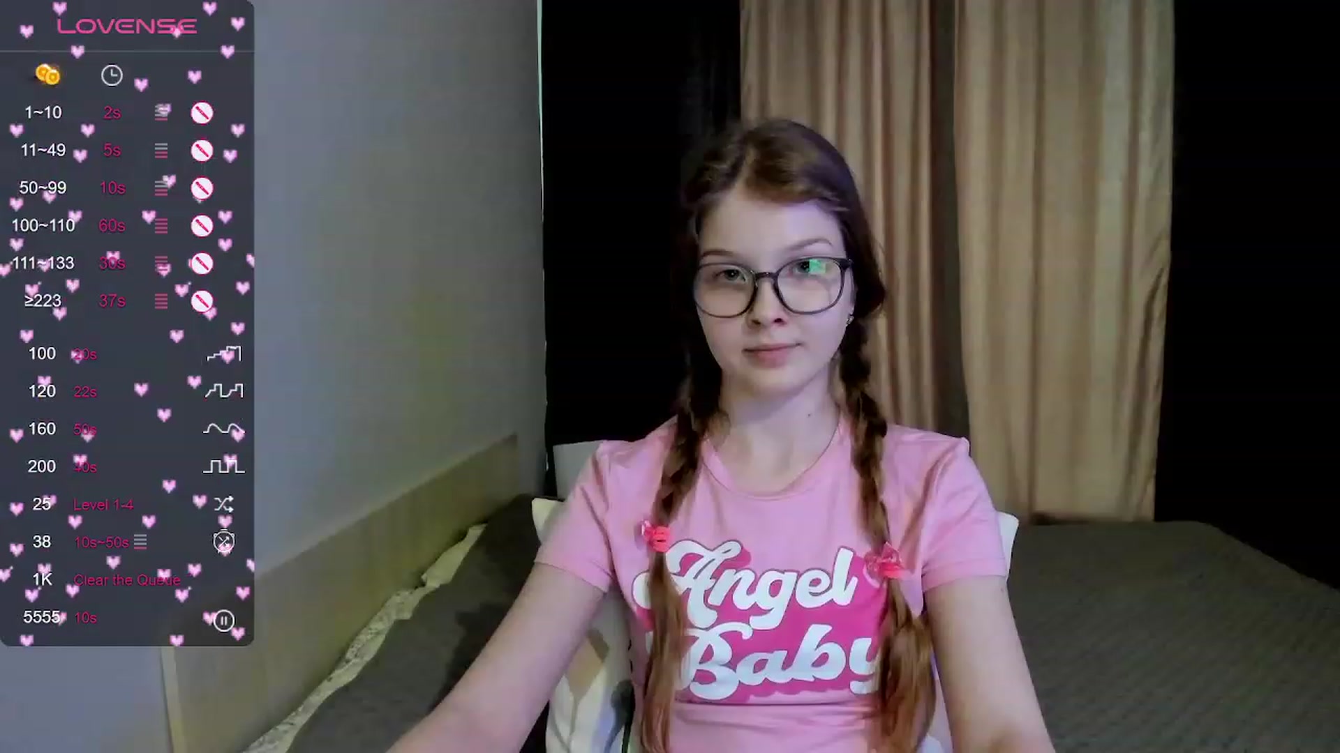 Gallery image thumbnail from EmilyEmber's myfreecams stream on, 10/24/2023, 14:26 image 1 of 20