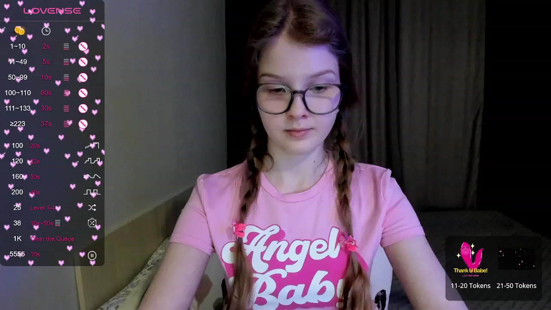 Gallery image thumbnail from EmilyEmber's myfreecams stream on, 10/24/2023, 14:26 image 16 of 20