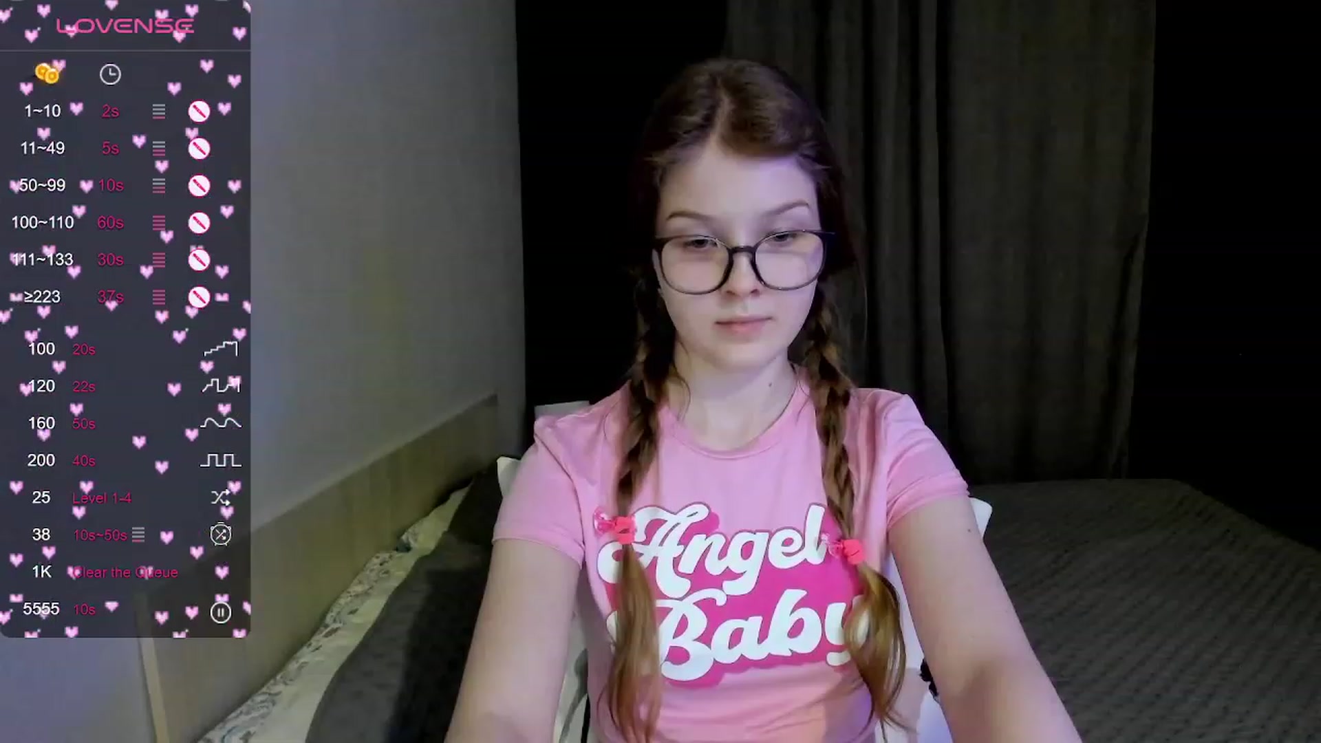 Gallery image thumbnail from EmilyEmber's myfreecams stream on, 10/24/2023, 15:58 image 3 of 20