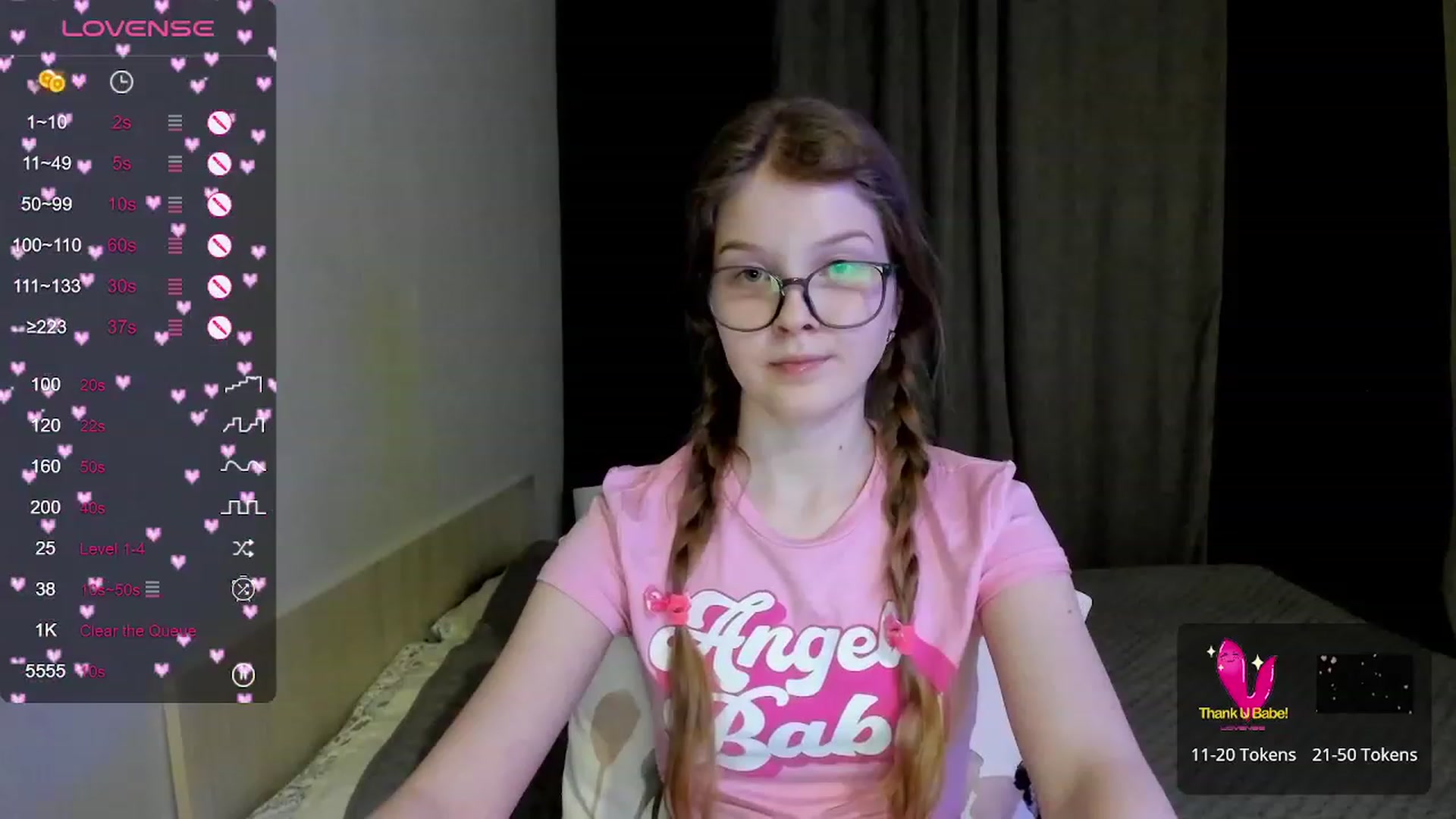 Gallery image thumbnail from EmilyEmber's myfreecams stream on, 10/24/2023, 15:58 image 8 of 20