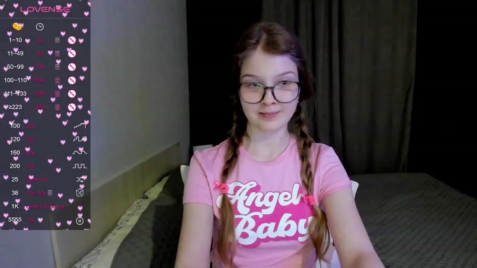 Gallery image thumbnail from EmilyEmber's myfreecams stream on, 10/24/2023, 15:58 image 1 of 20