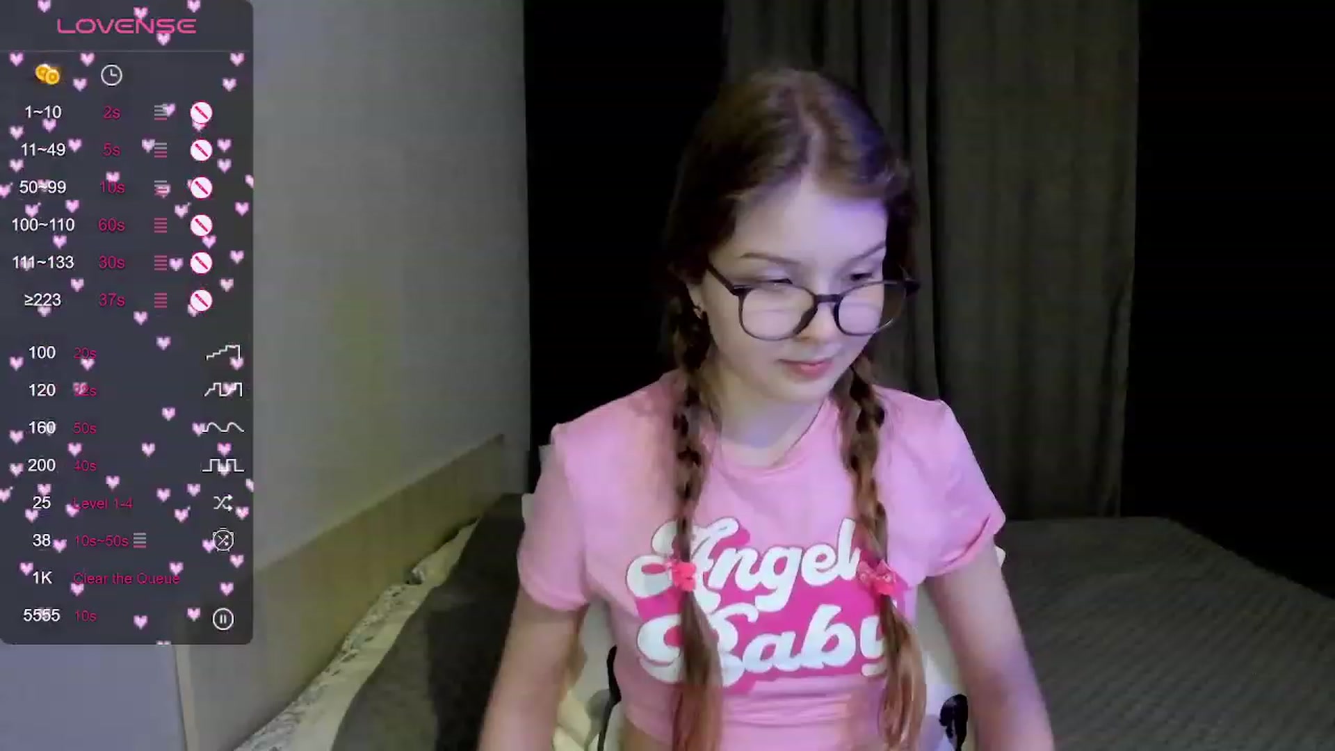 Gallery image thumbnail from EmilyEmber's myfreecams stream on, 10/24/2023, 15:58 image 6 of 20