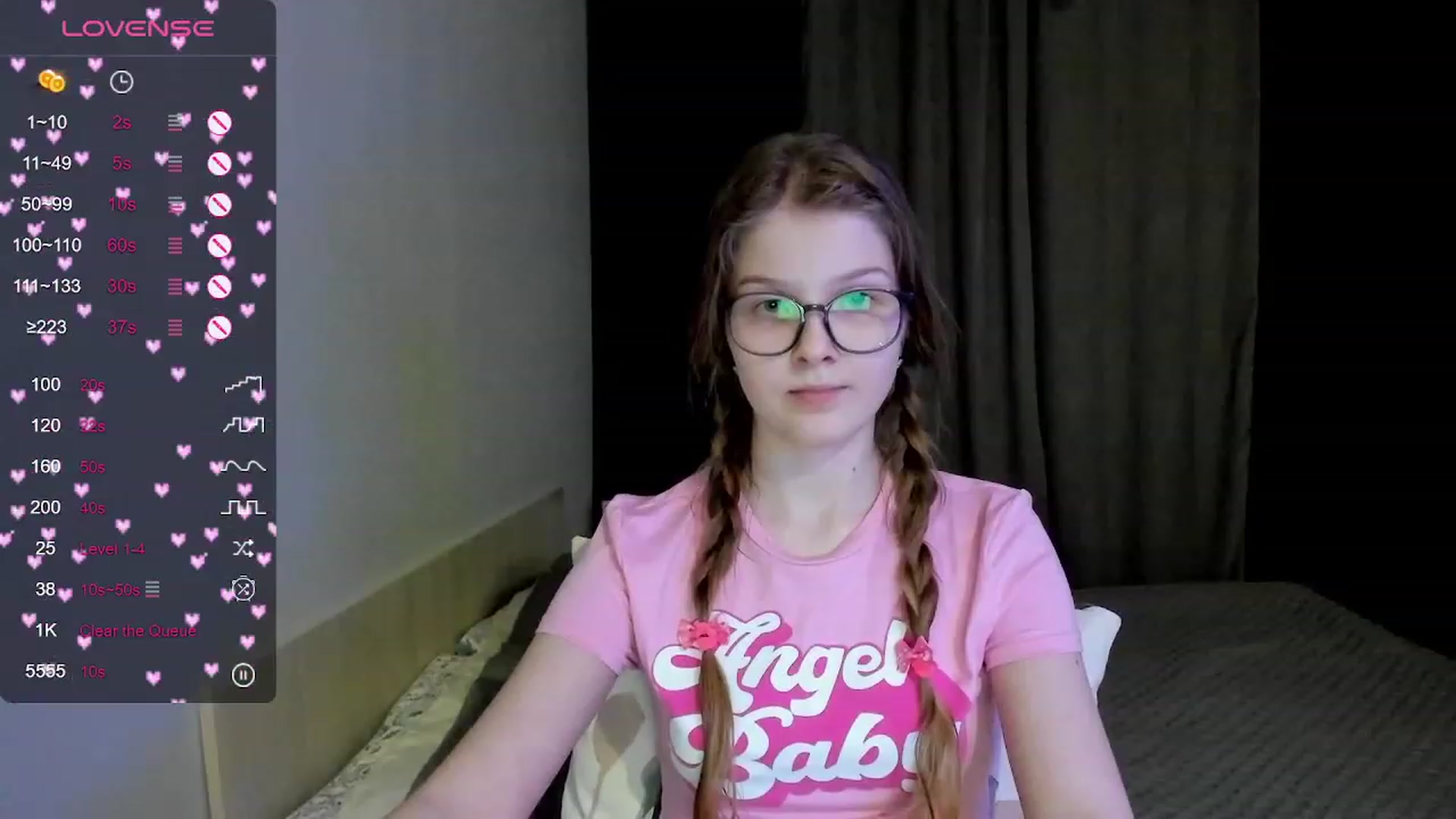 Gallery image thumbnail from EmilyEmber's myfreecams stream on, 10/24/2023, 17:07 image 6 of 20