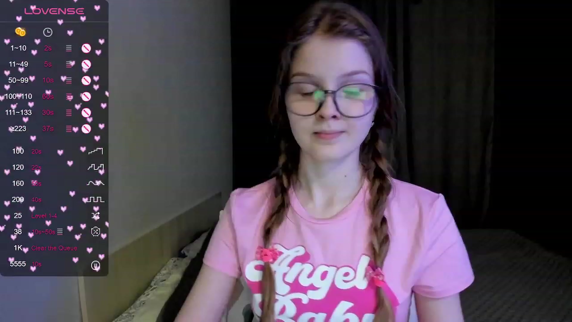 Gallery image thumbnail from EmilyEmber's myfreecams stream on, 10/24/2023, 17:07 image 7 of 20
