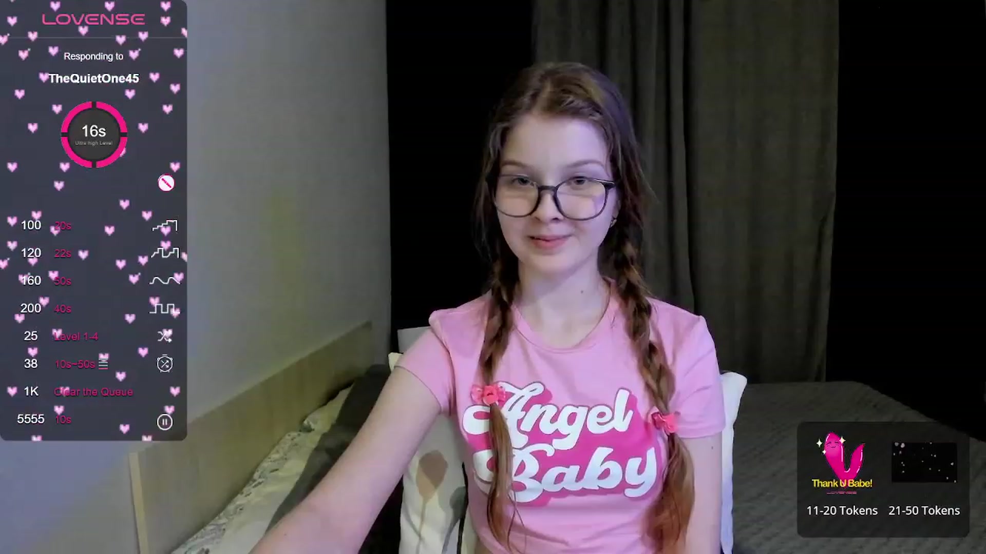 Gallery image thumbnail from EmilyEmber's myfreecams stream on, 10/24/2023, 17:07 image 18 of 20