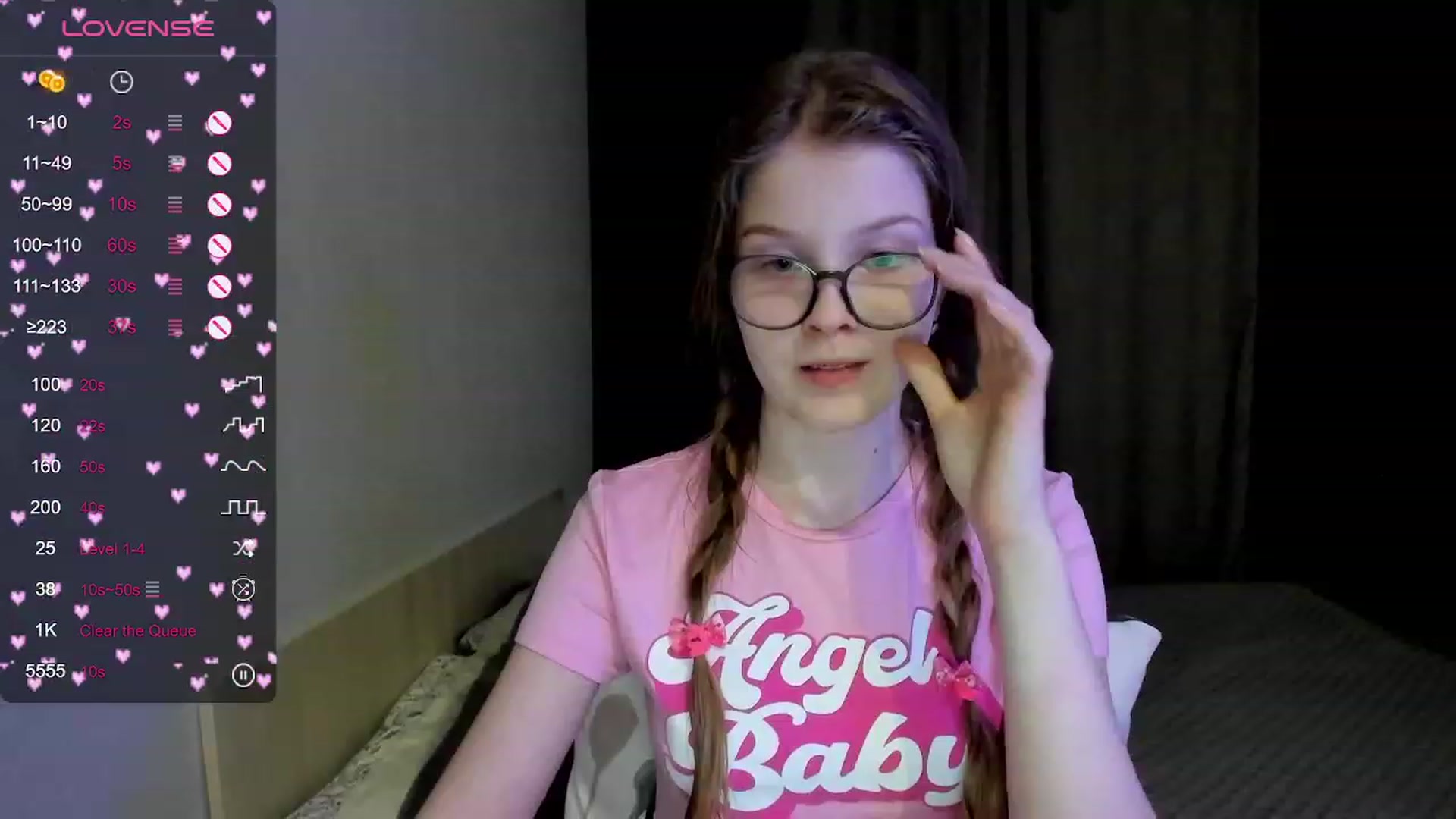 Gallery image thumbnail from EmilyEmber's myfreecams stream on, 10/24/2023, 17:07 image 1 of 20