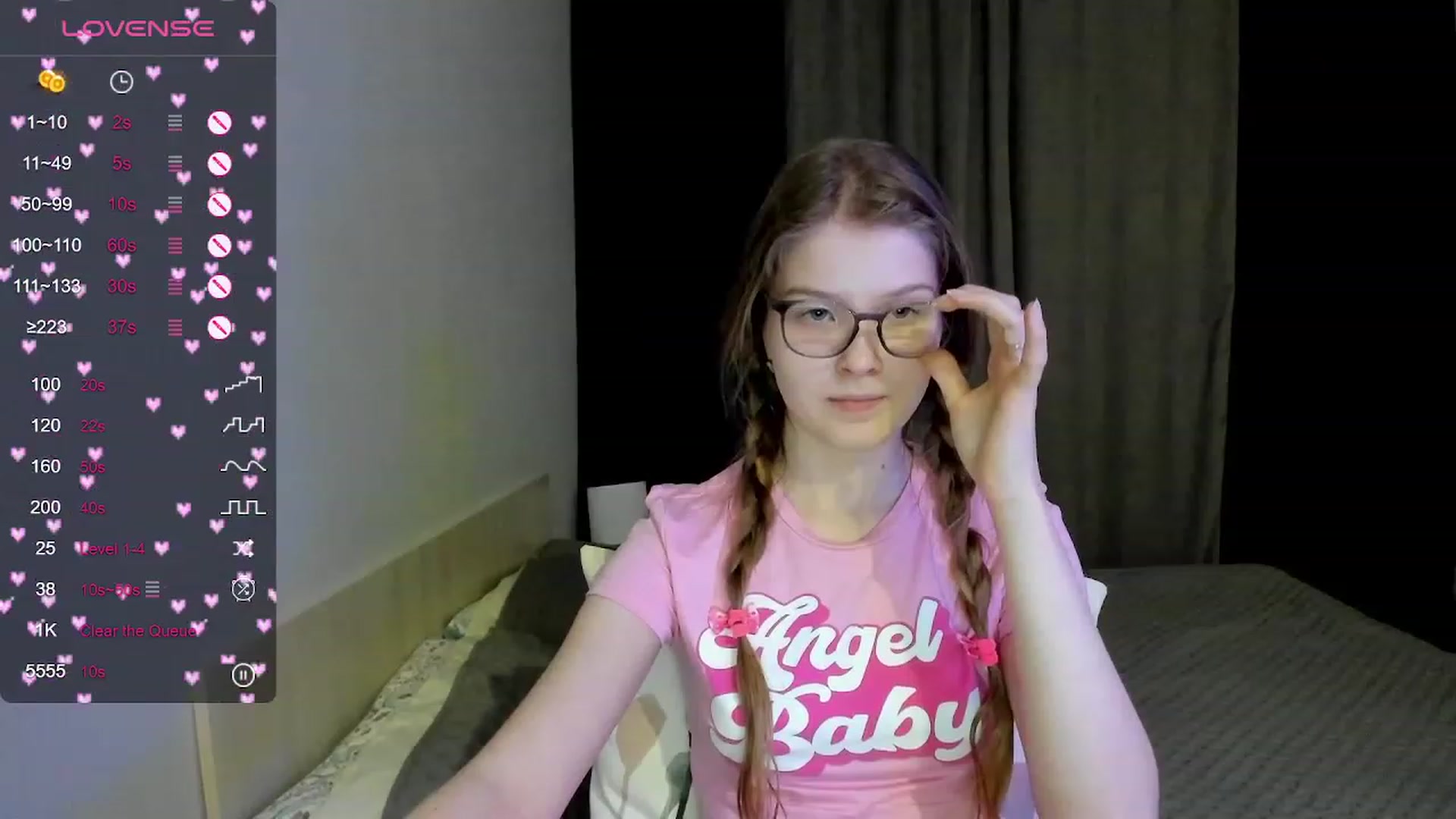 Gallery image thumbnail from EmilyEmber's myfreecams stream on, 10/24/2023, 17:07 image 15 of 20