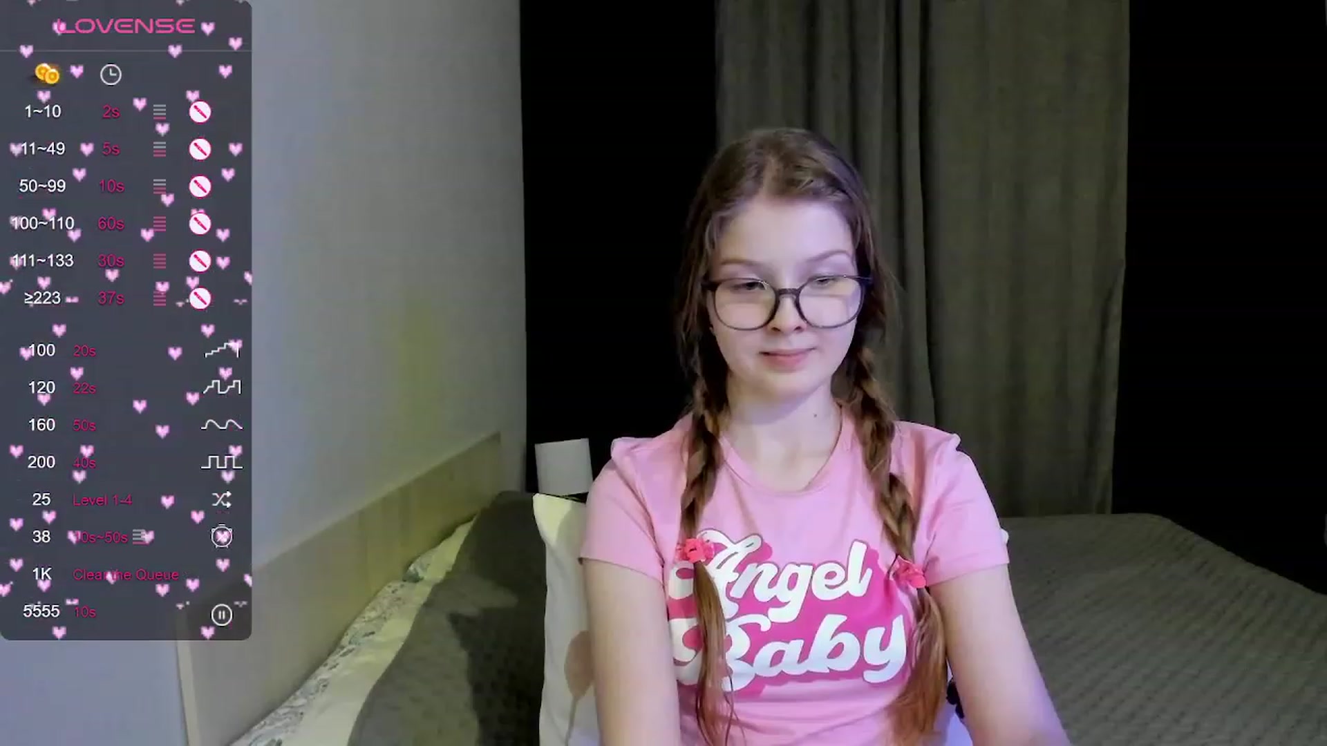 Gallery image thumbnail from EmilyEmber's myfreecams stream on, 10/24/2023, 17:07 image 16 of 20