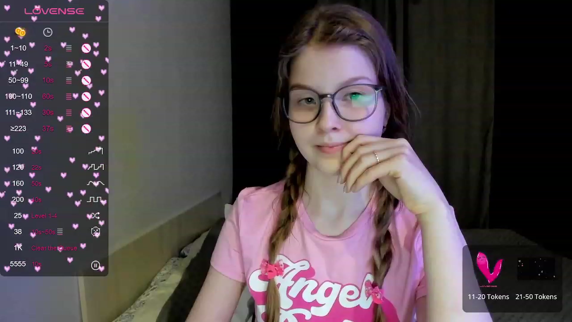 Gallery image thumbnail from EmilyEmber's myfreecams stream on, 10/24/2023, 17:07 image 5 of 20