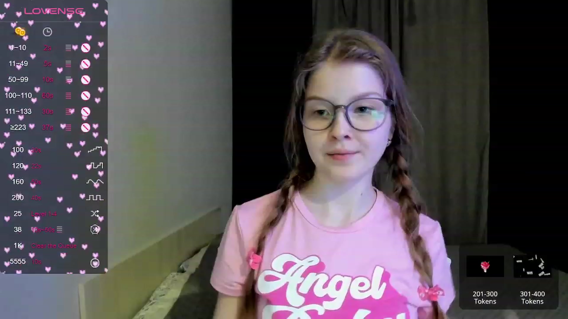 Gallery image thumbnail from EmilyEmber's myfreecams stream on, 10/24/2023, 17:07 image 10 of 20