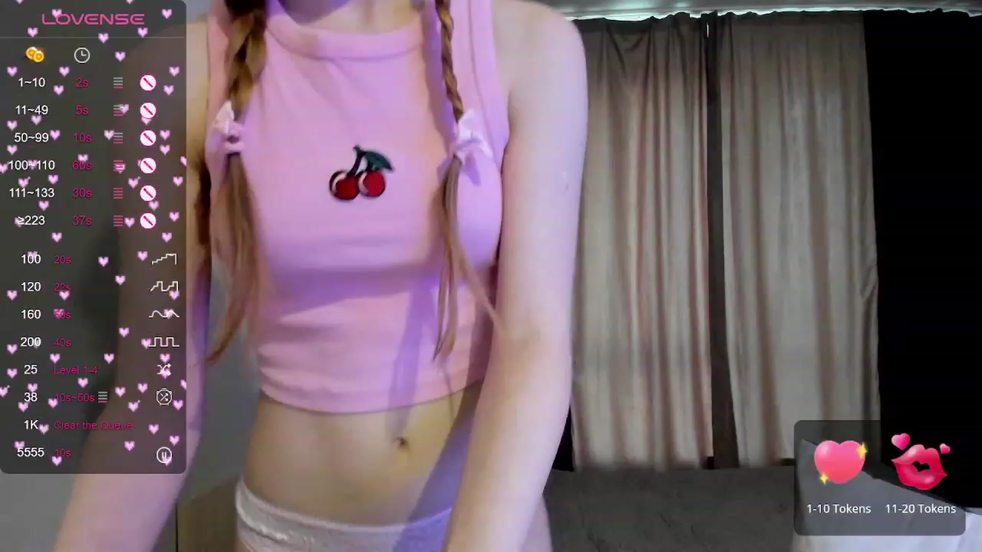 Gallery image thumbnail from EmilyEmber's myfreecams stream on, 10/25/2023, 12:20 image 4 of 20
