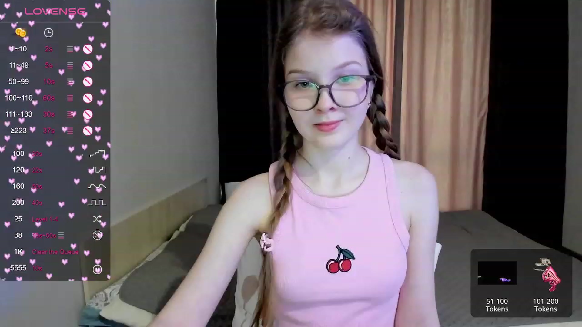Gallery image thumbnail from EmilyEmber's myfreecams stream on, 10/25/2023, 13:29 image 1 of 20