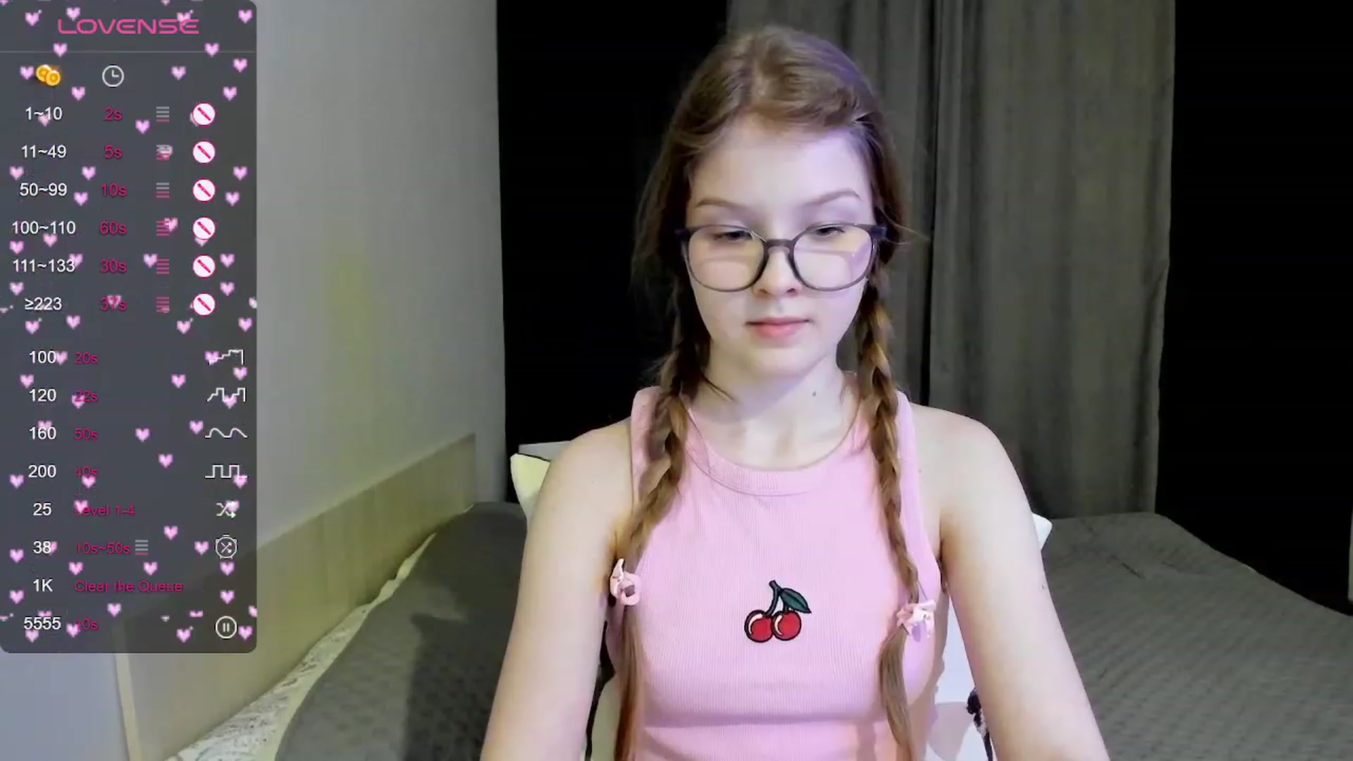 Gallery image thumbnail from EmilyEmber's myfreecams stream on, 10/25/2023, 15:31 image 15 of 20