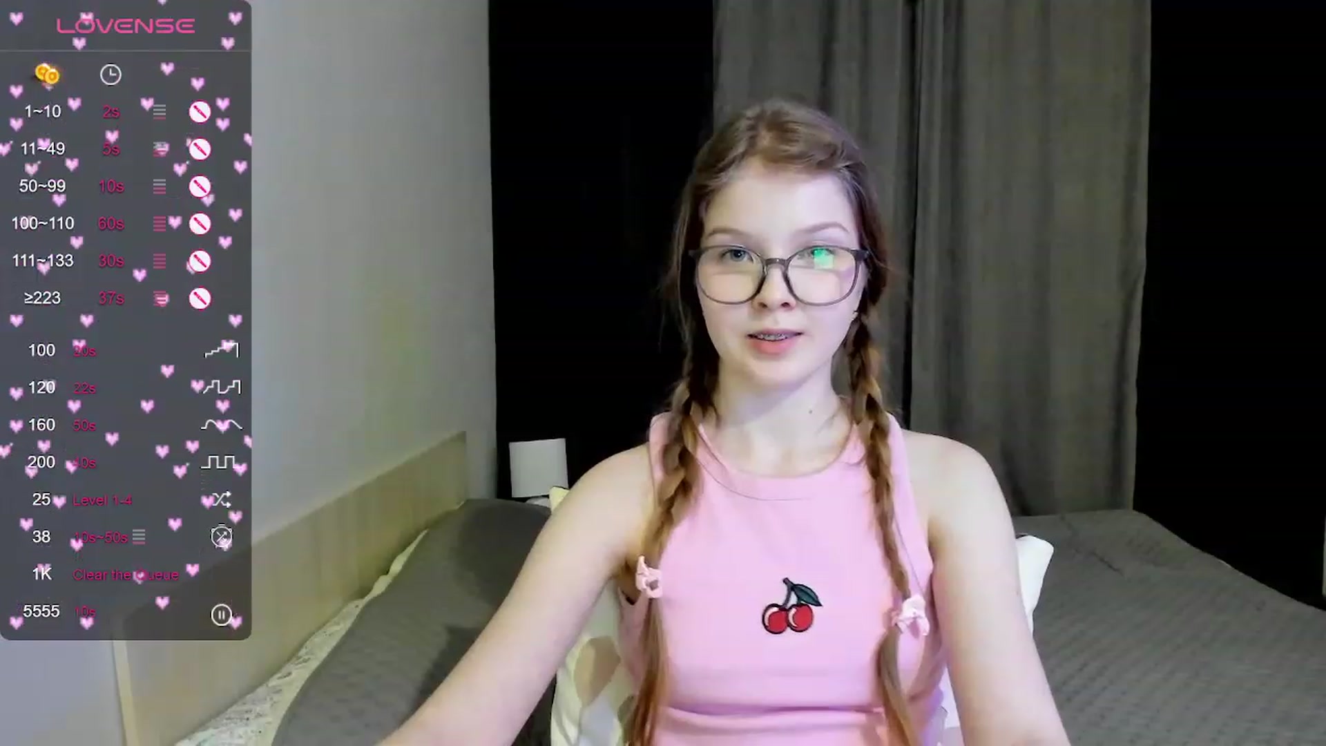 Gallery image thumbnail from EmilyEmber's myfreecams stream on, 10/25/2023, 15:31 image 19 of 20