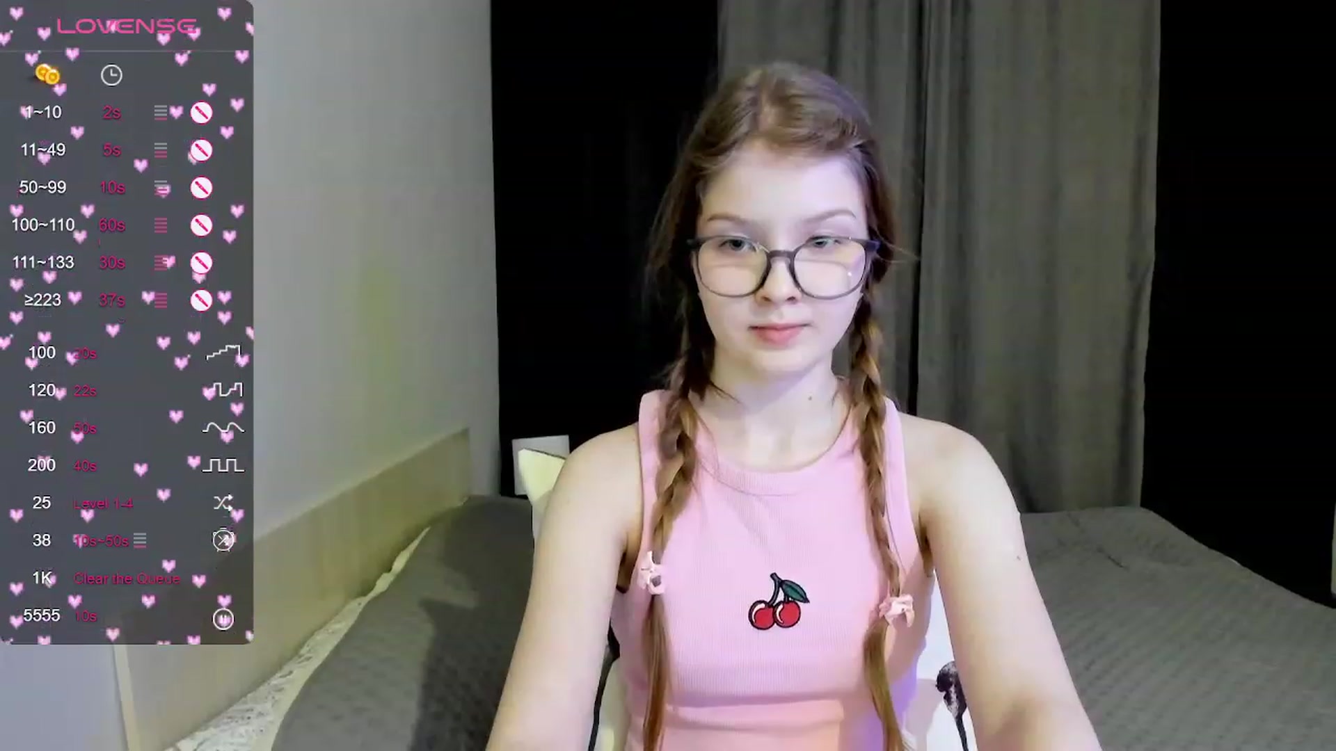 Gallery image thumbnail from EmilyEmber's myfreecams stream on, 10/25/2023, 15:31 image 16 of 20