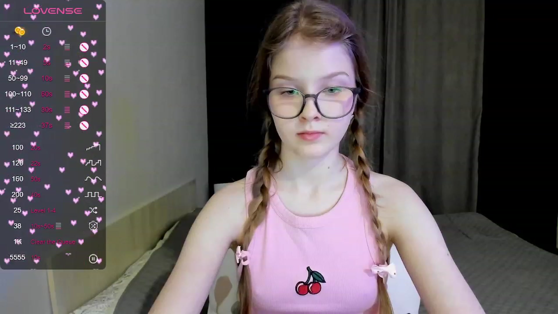 Gallery image thumbnail from EmilyEmber's myfreecams stream on, 10/25/2023, 15:31 image 11 of 20
