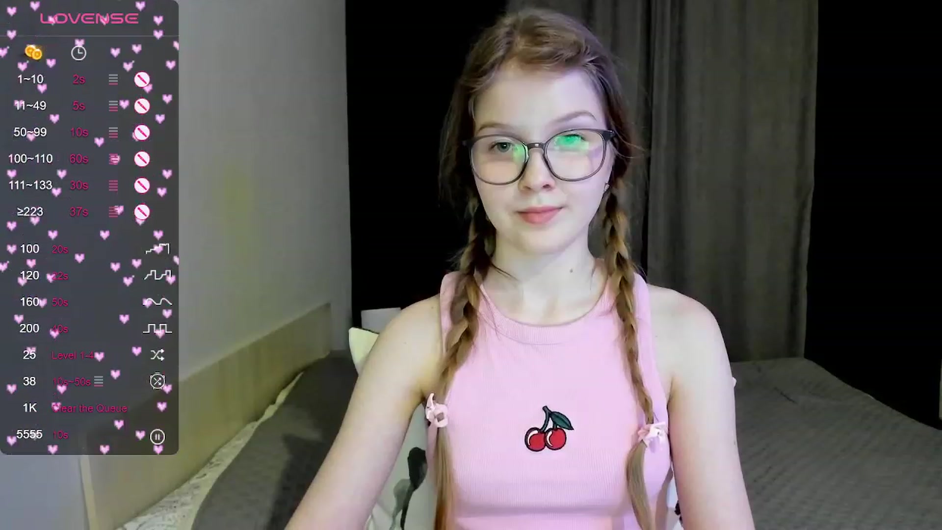 Gallery image thumbnail from EmilyEmber's myfreecams stream on, 10/25/2023, 15:31 image 17 of 20