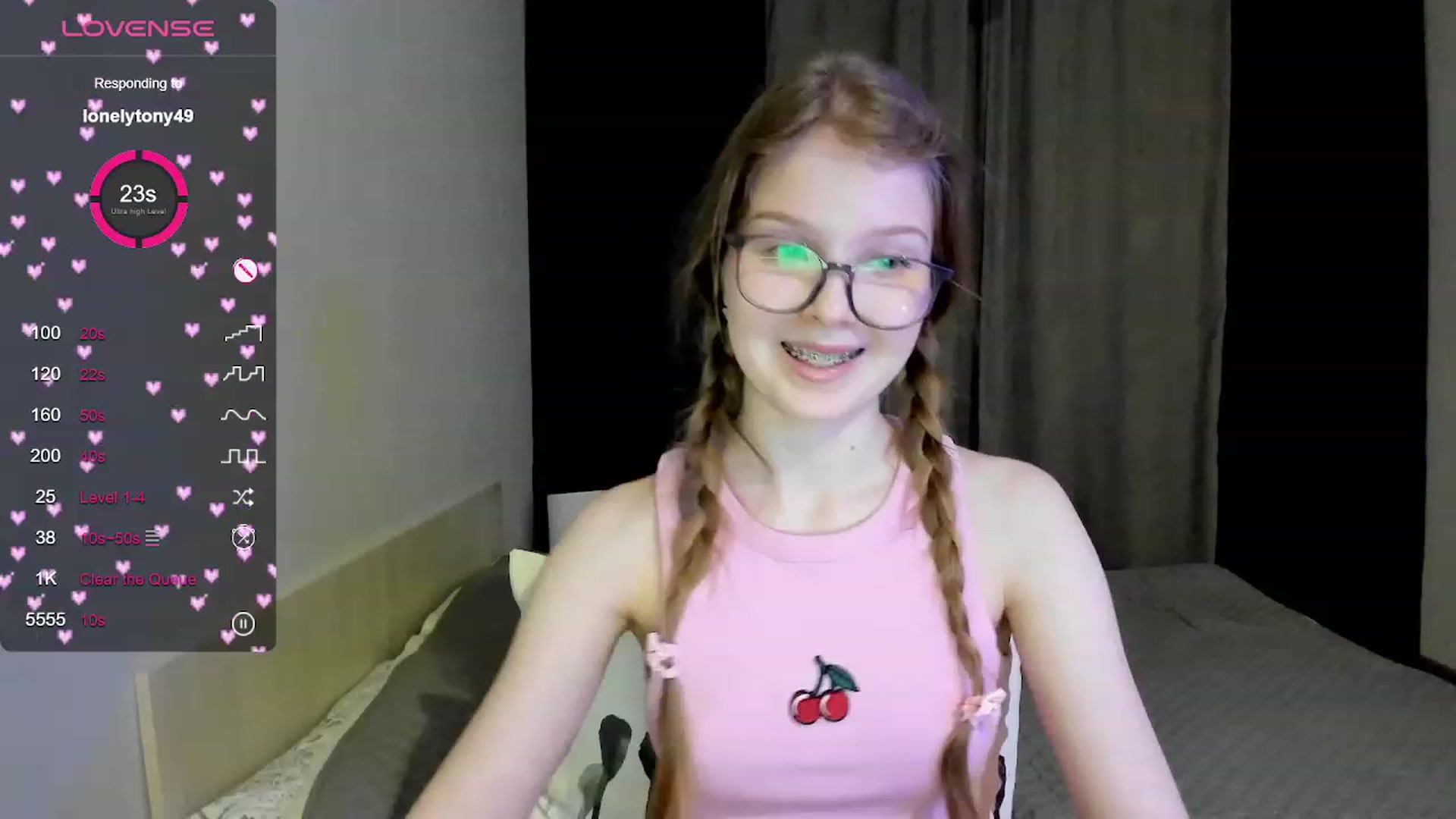Gallery image thumbnail from EmilyEmber's myfreecams stream on, 10/25/2023, 16:40 image 2 of 20